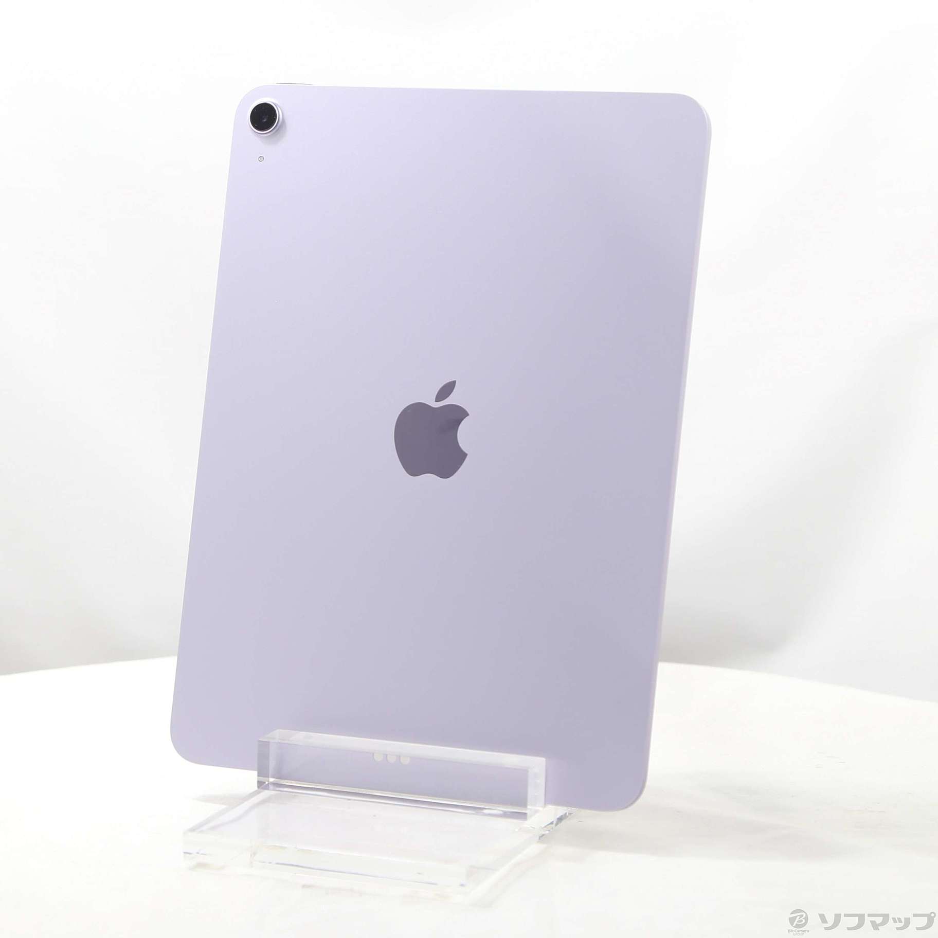 中古】iPad Air 11インチ(M4) 128GB パープル MH344J／A Wi-Fi