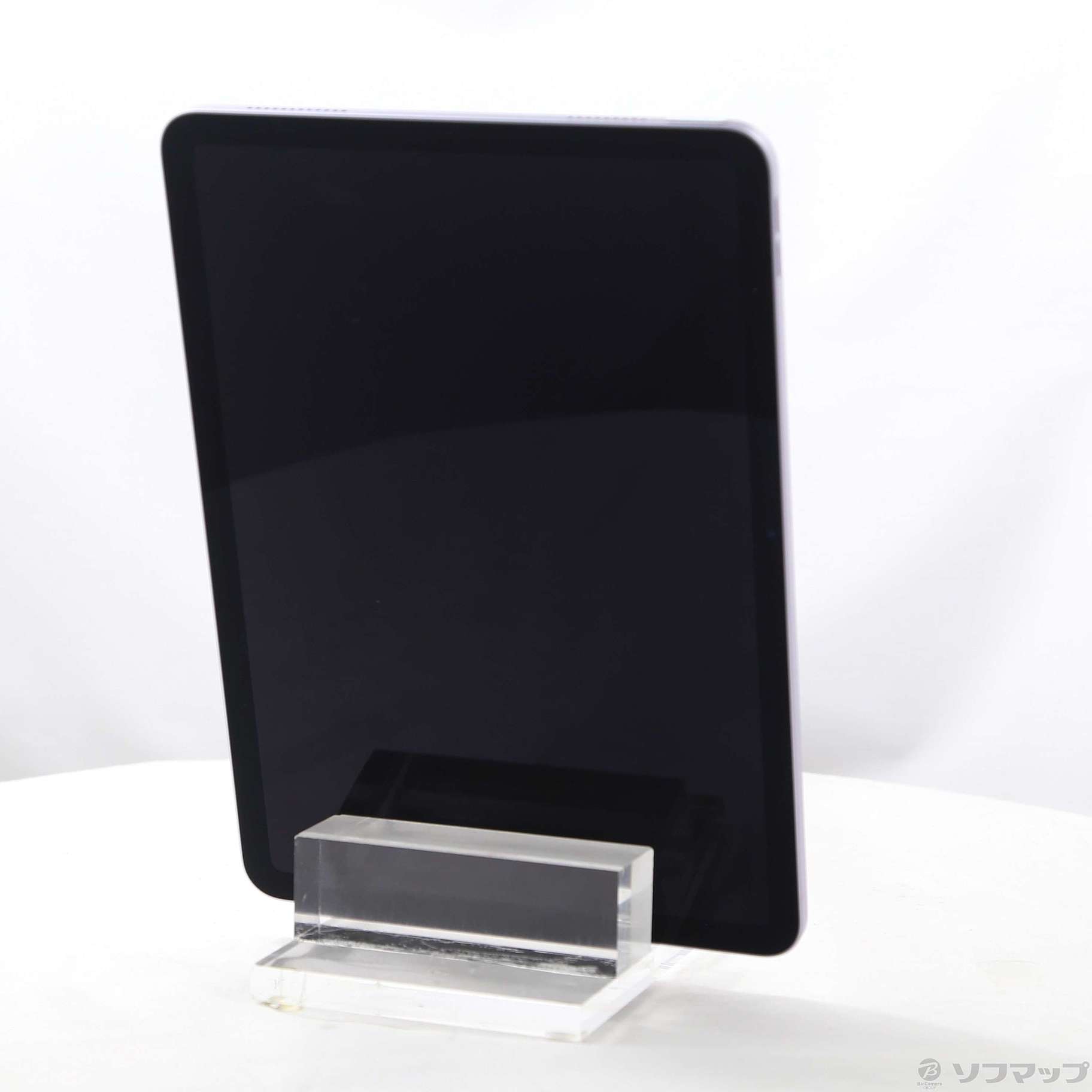 中古】iPad Air 11インチ(M4) 128GB パープル MH344J／A Wi-Fi
