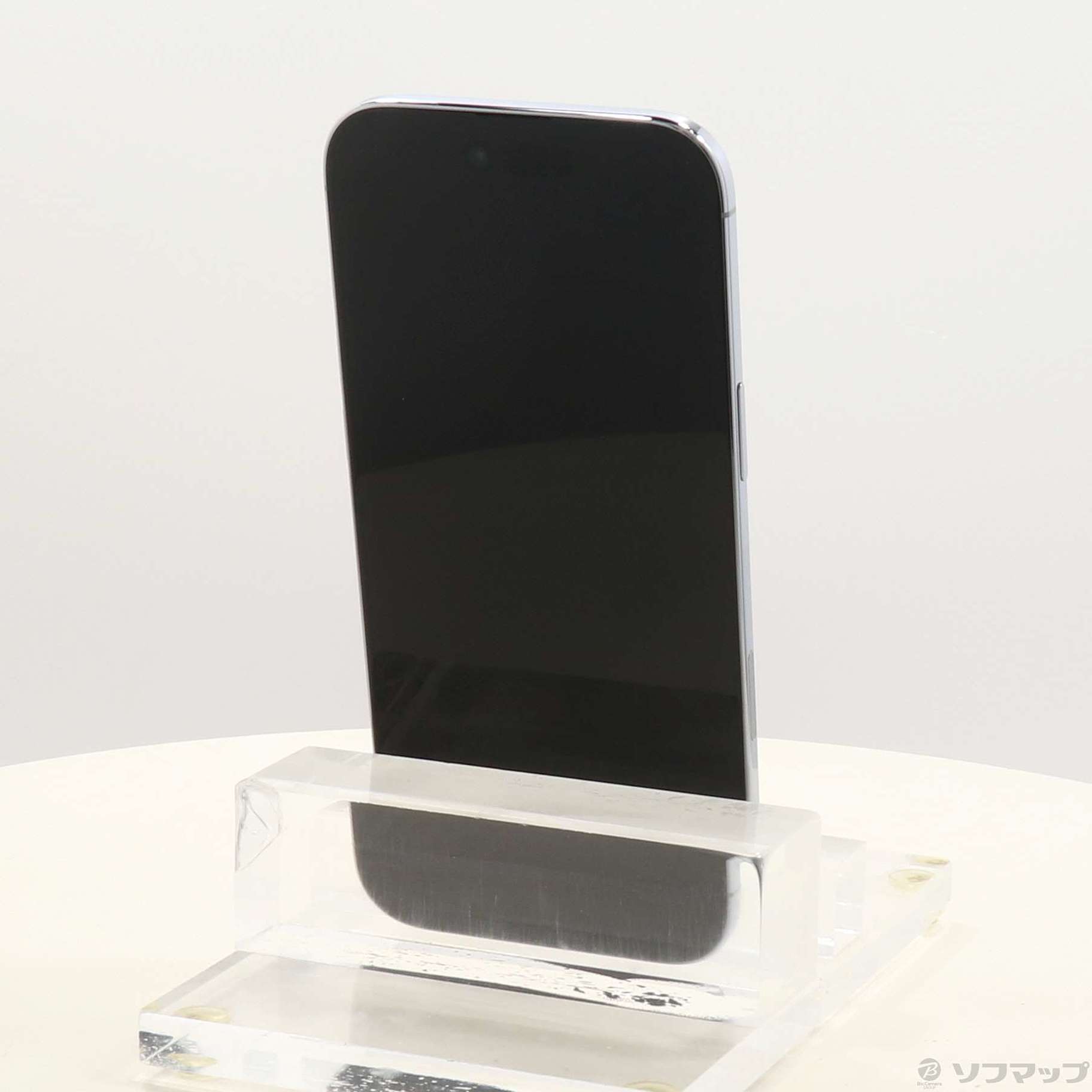 中古】iPhone Air 256GB スカイブルー MG2A4J／A SIMフリー