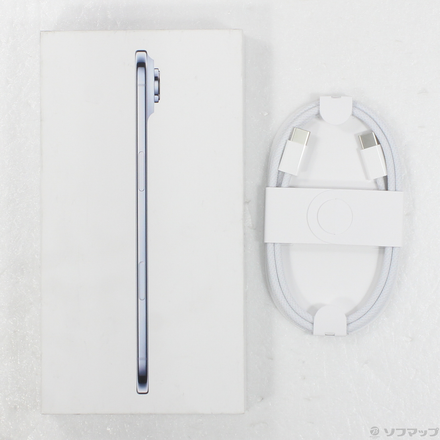 中古】iPhone Air 256GB スカイブルー MG2A4J／A SIMフリー