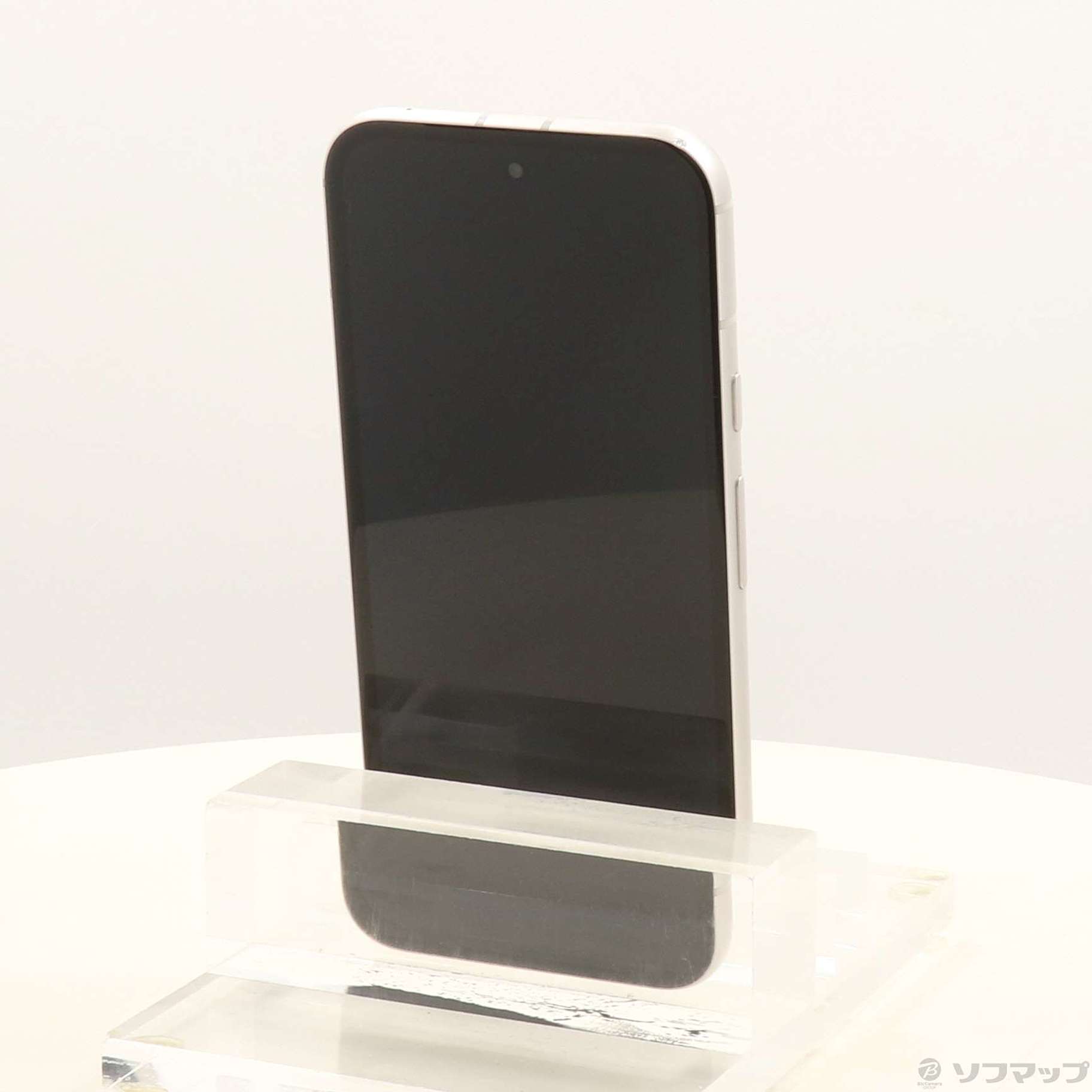 Google Pixel 8a au [Porcelain]�̐��i�摜3