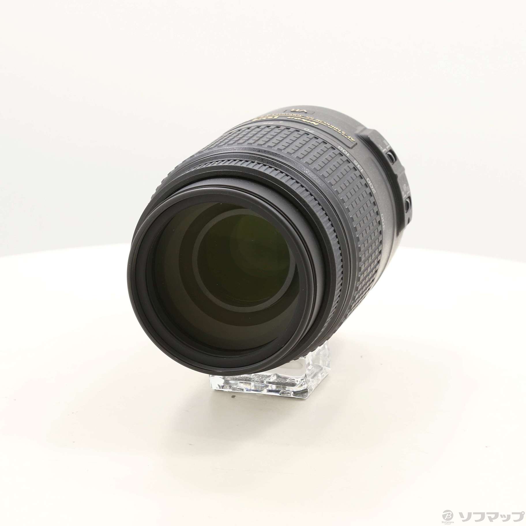 ✨ほぼ未使用品 極美品✨Nikon AF-S 55-300mm ED VR 中古】Nikon AF-S DX NIKKOR 55-300mm F4.5-5.6G ED VR [2133075072073