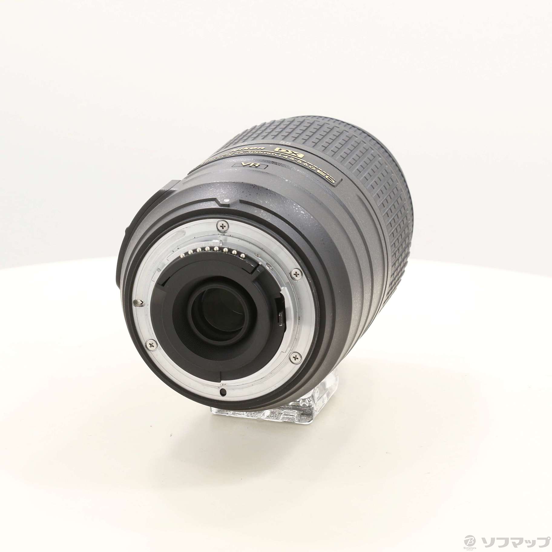 中古】Nikon AF-S DX NIKKOR 55-300mm F4.5-5.6G ED VR [2133075072073