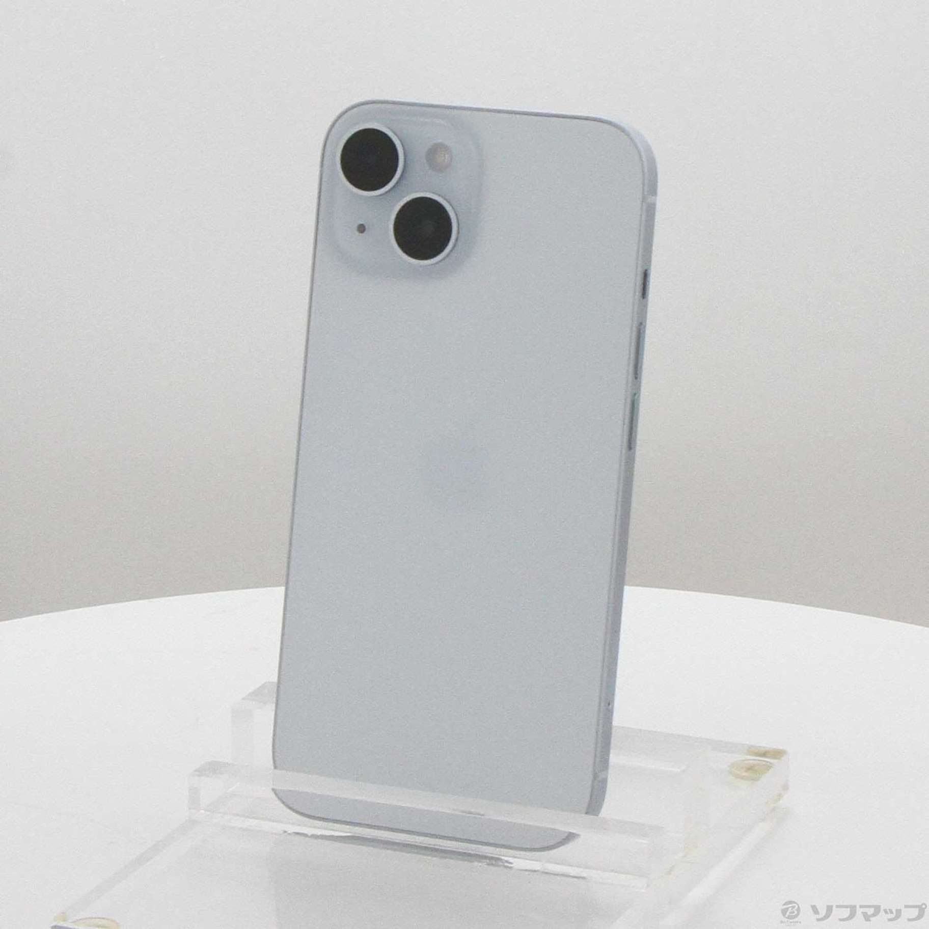 iPhone 15 128GB SIM�t���[ [�u���[]