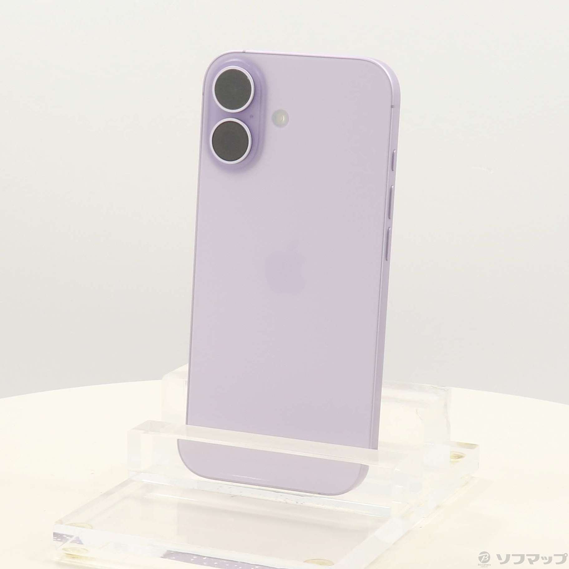 中古】iPhone17 256GB ラベンダー MG6A4J／A SIMフリー [2133075076743