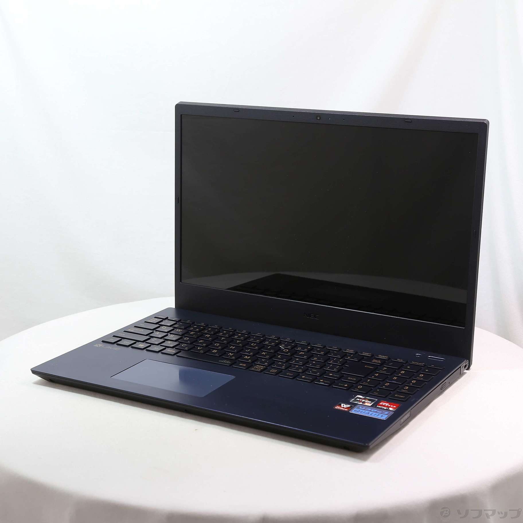 LaVie N15 N1536/AZL-2 PC-N1536AZL-2 ネイビーブルー 〔Windows 10〕