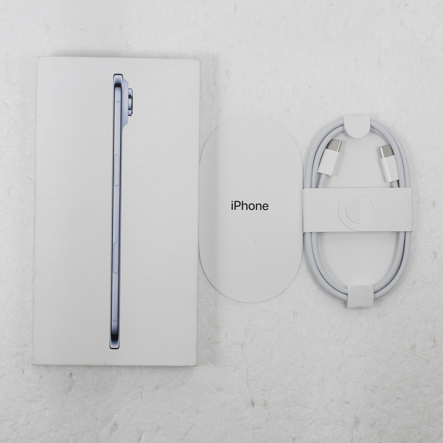 中古】iPhone Air 256GB スカイブルー MG2A4J／A SIMフリー