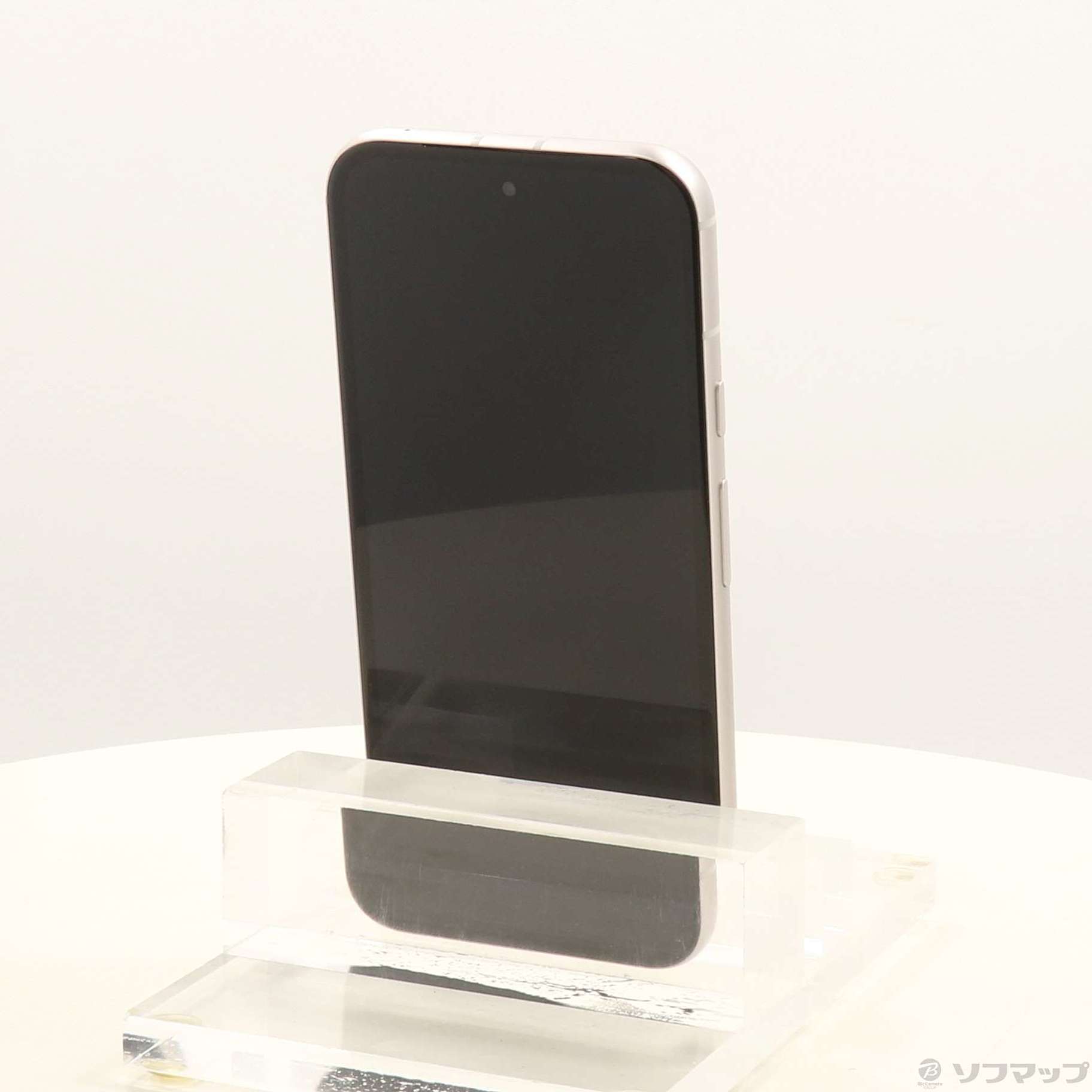 Google Pixel 8a au [Porcelain]�̐��i�摜3