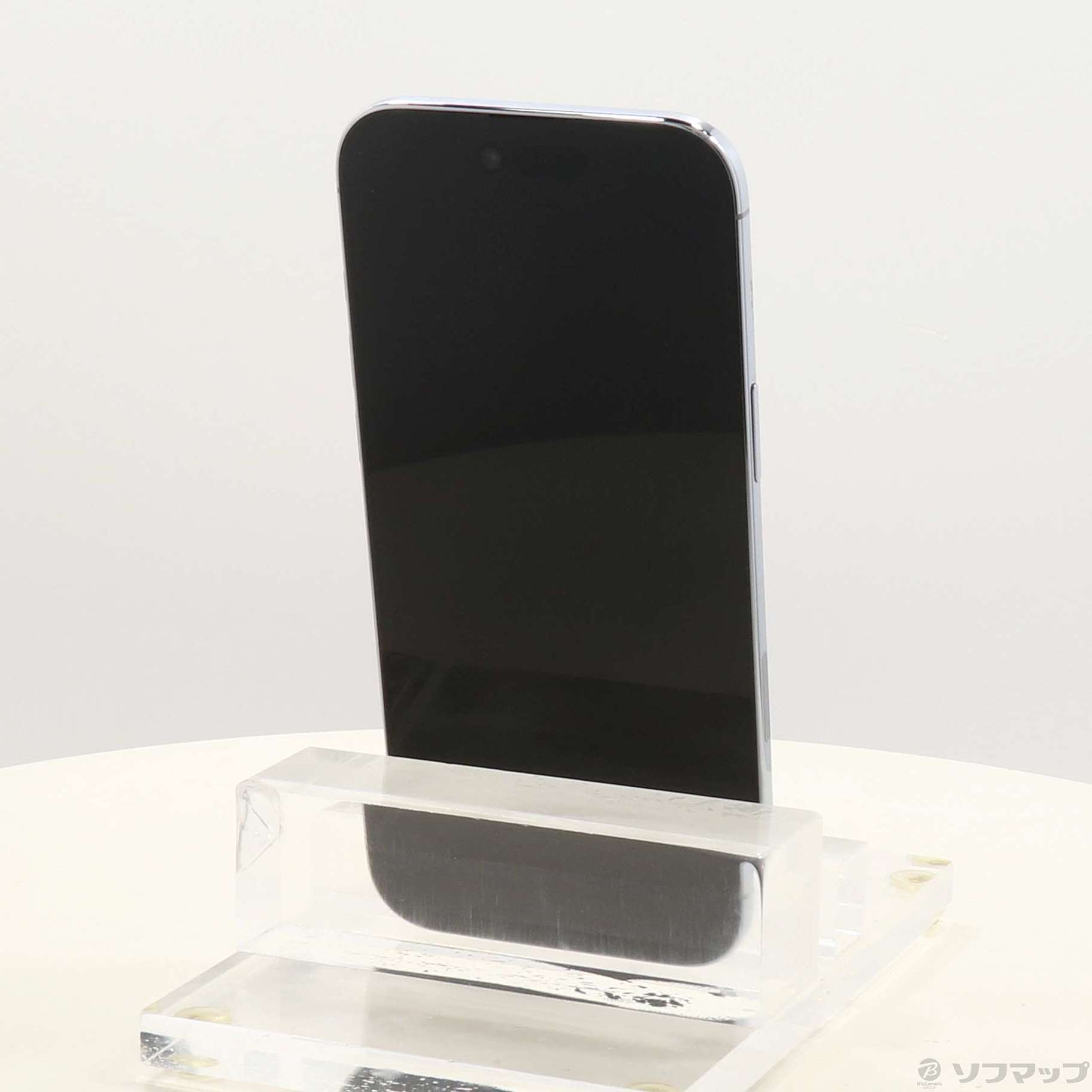 中古】iPhone Air 256GB スカイブルー MG2A4J／A SIMフリー