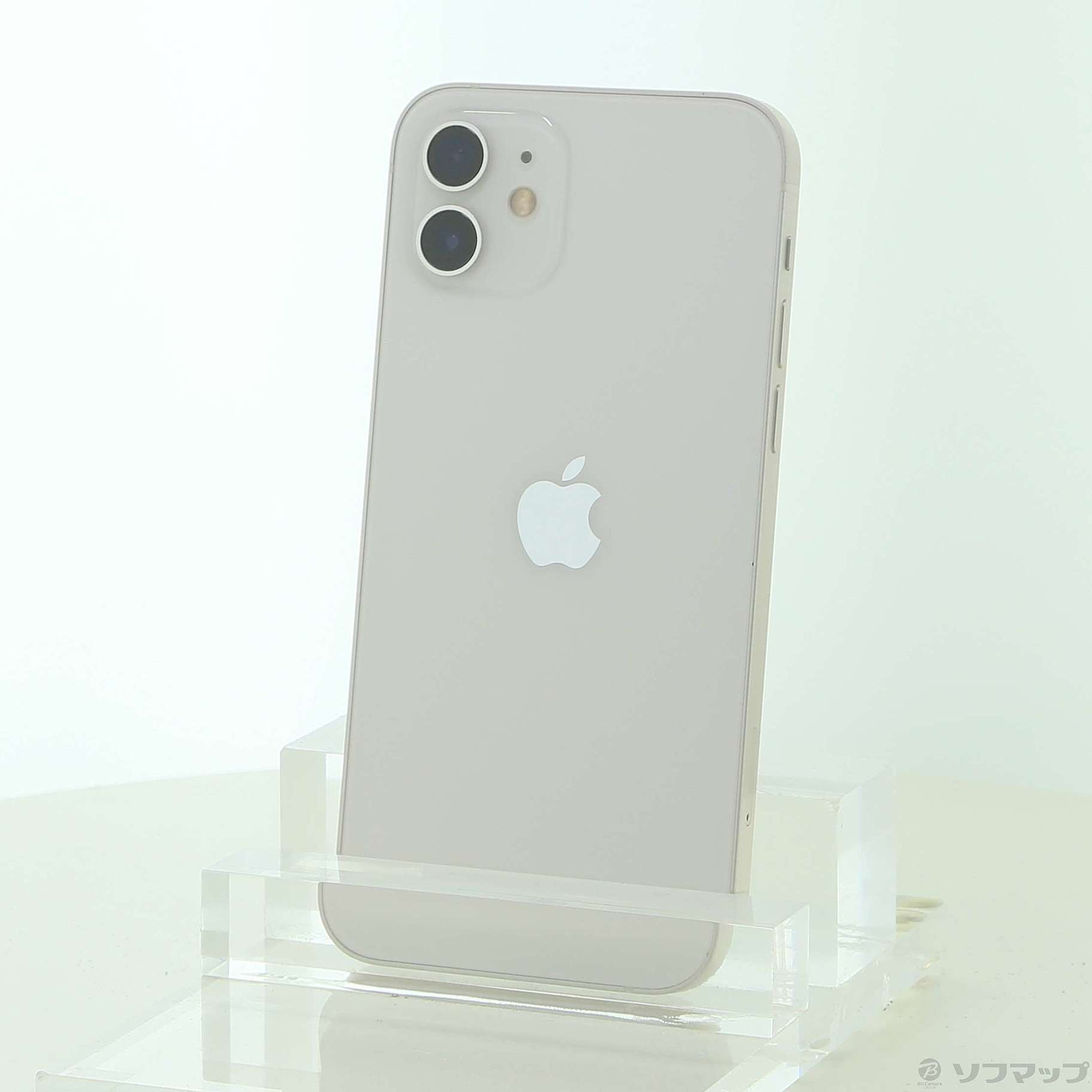 iPhone 12 64GB SIMフリー [ホワイト] 中古(白ロム)価格比較 - 価格.com