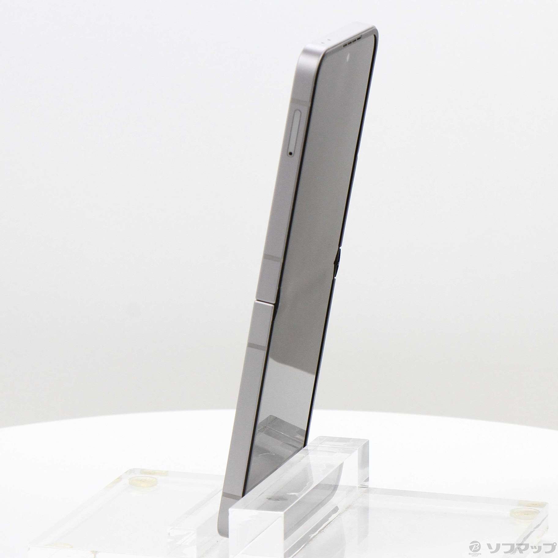Galaxy Z Flip6 SC-54E docomo [�V���o�[ �V���h�E]�̐��i�摜2