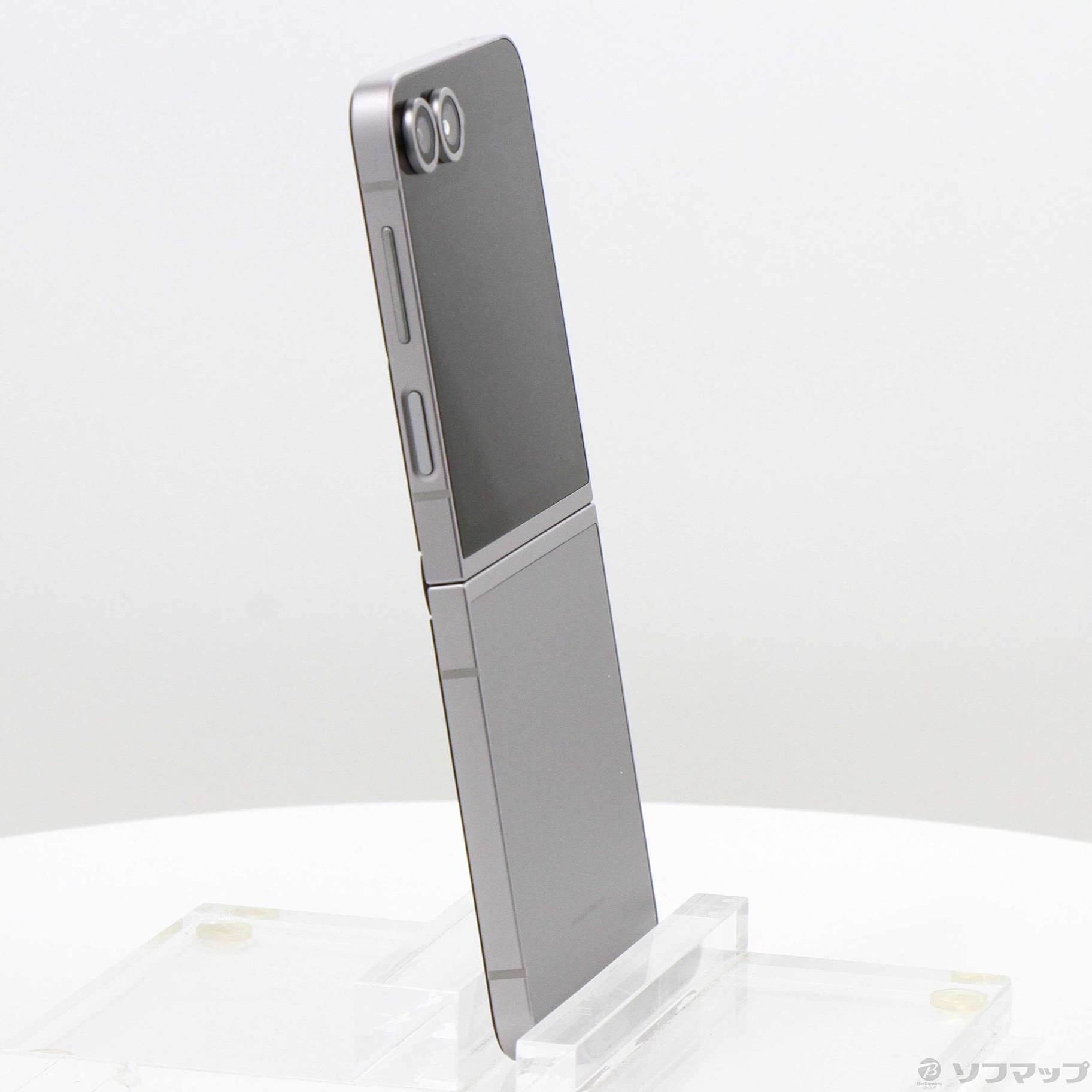 Galaxy Z Flip6 SC-54E docomo [�V���o�[ �V���h�E]�̐��i�摜4