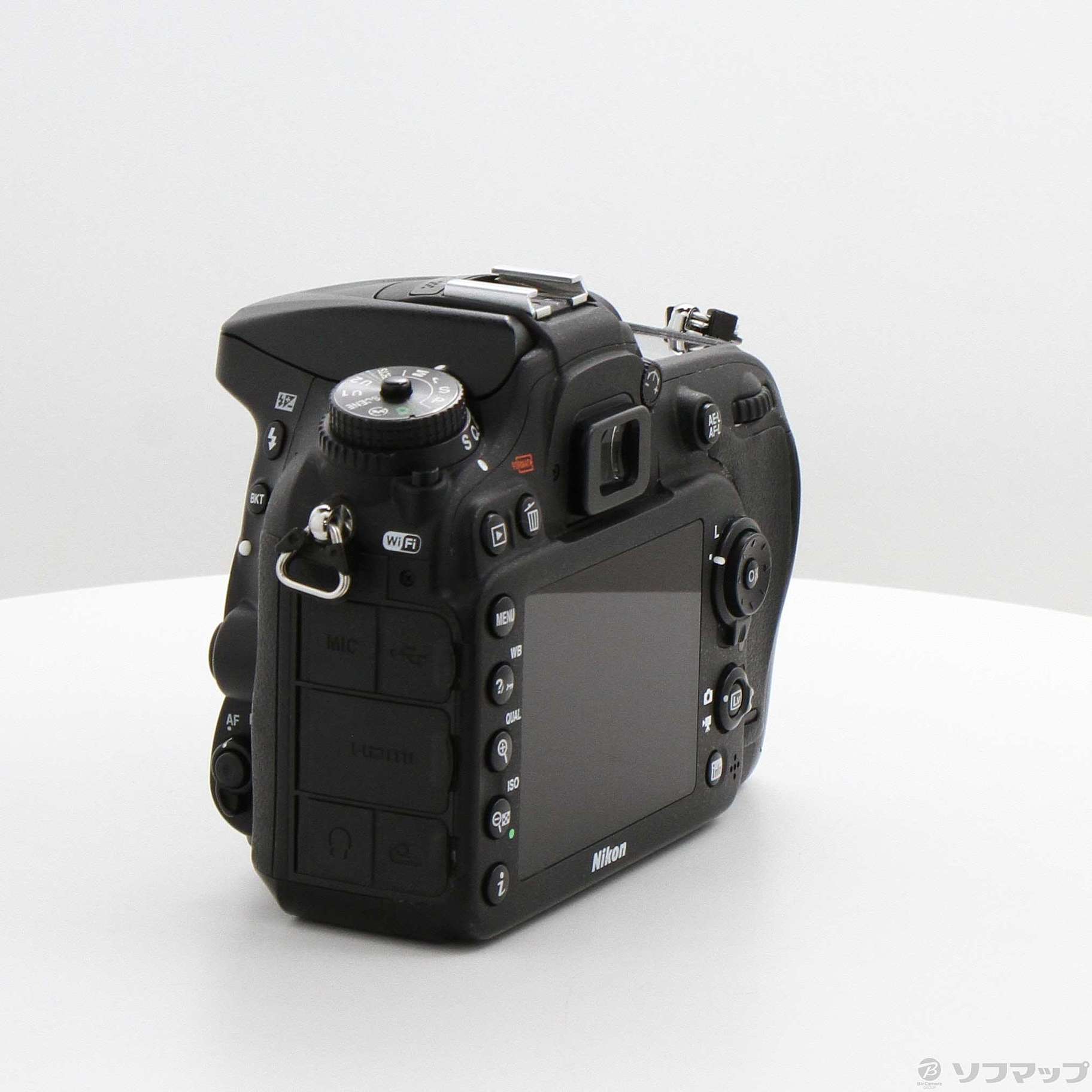 中古】Nikon D7200 [2133075094259] - リコレ！|ビックカメラグループ