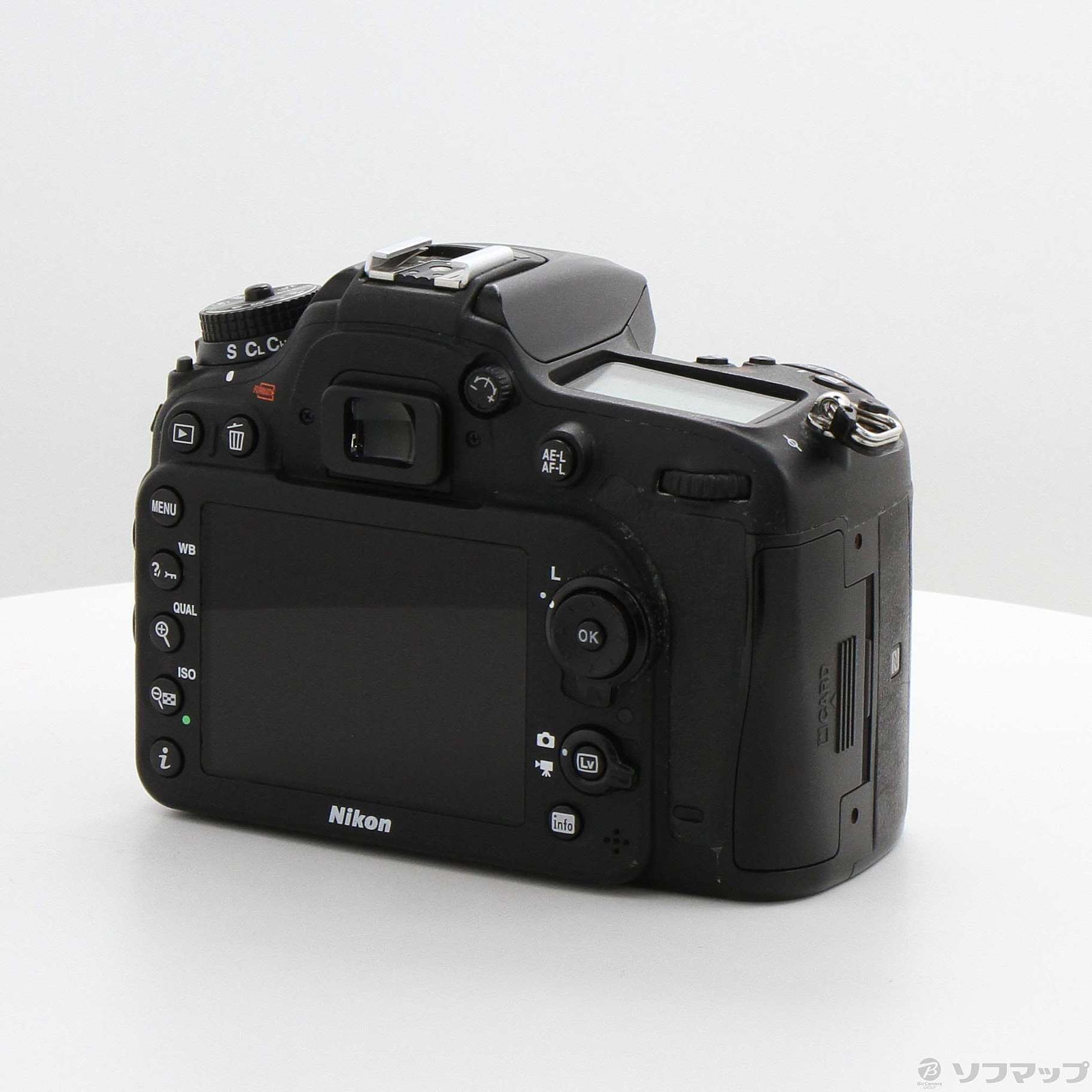 中古】Nikon D7200 [2133075094259] - リコレ！|ビックカメラグループ