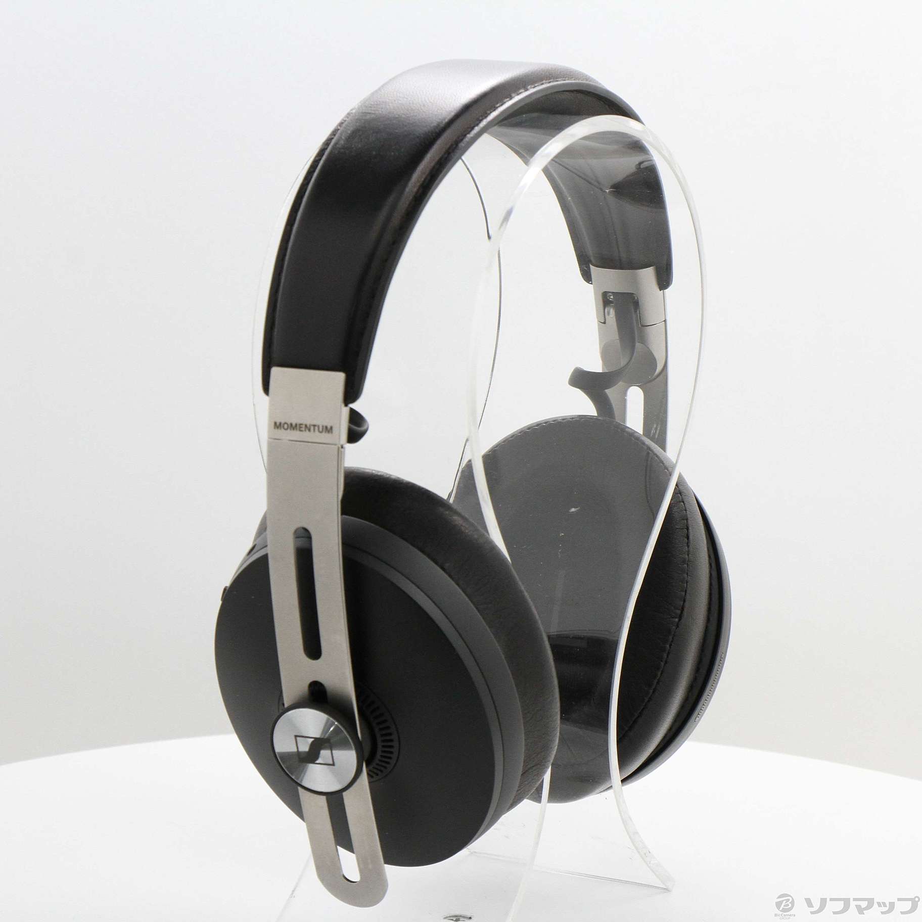 中古】MOMENTUM Wireless ブラック M3AEBTXL-BLACK [2133075096604