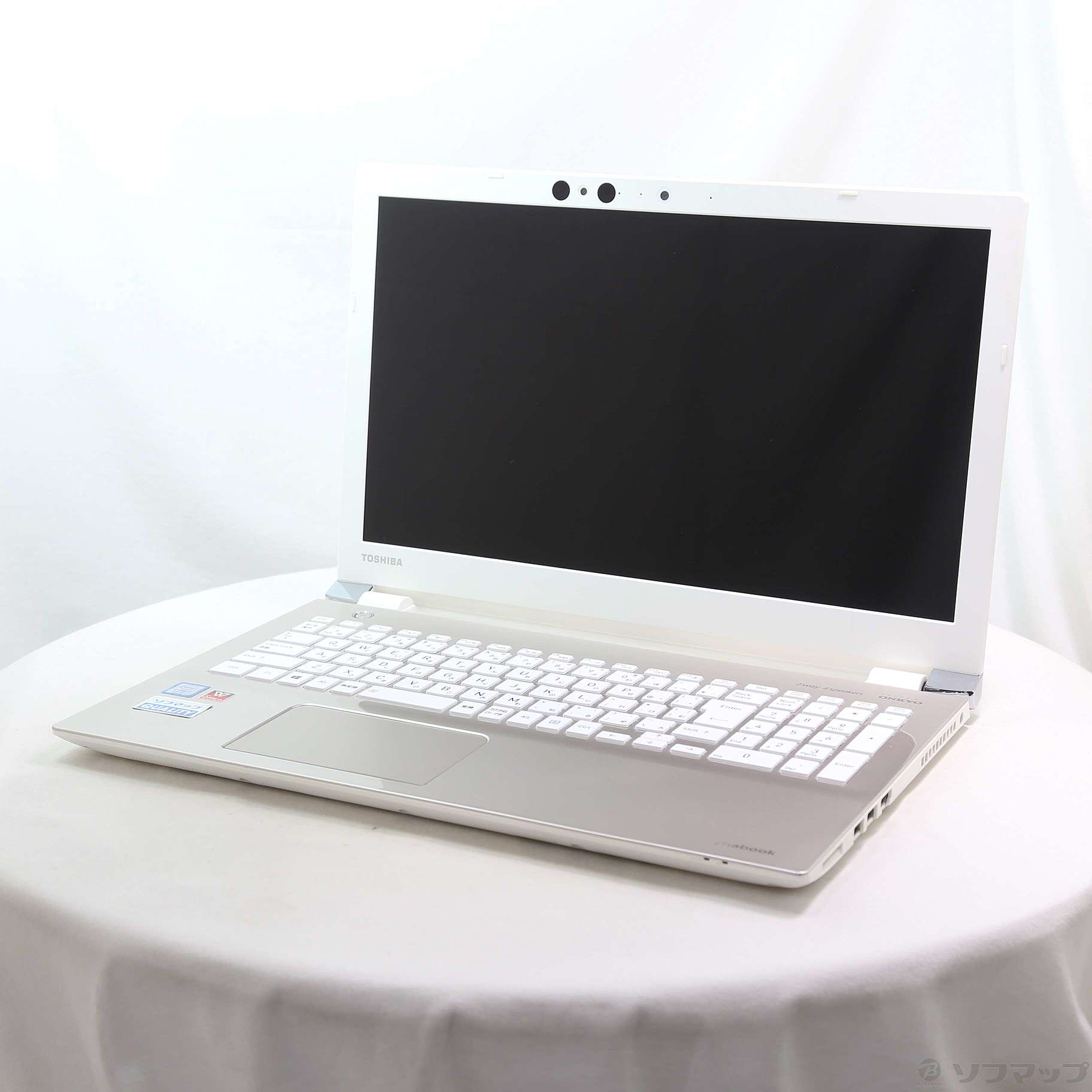 dynabook T75/GG PT75GGP-BEA2 サテンゴールド 〔Windows 10〕