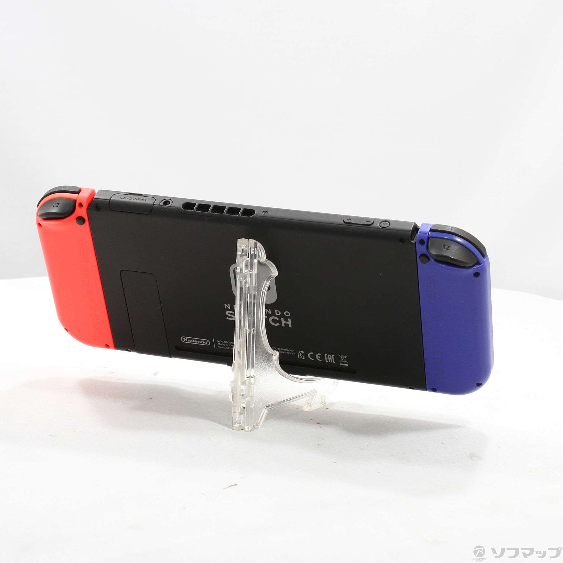 中古品〕 Nintendo Switch ニンテンドーストア限定 HAD-S-KAYAA｜の