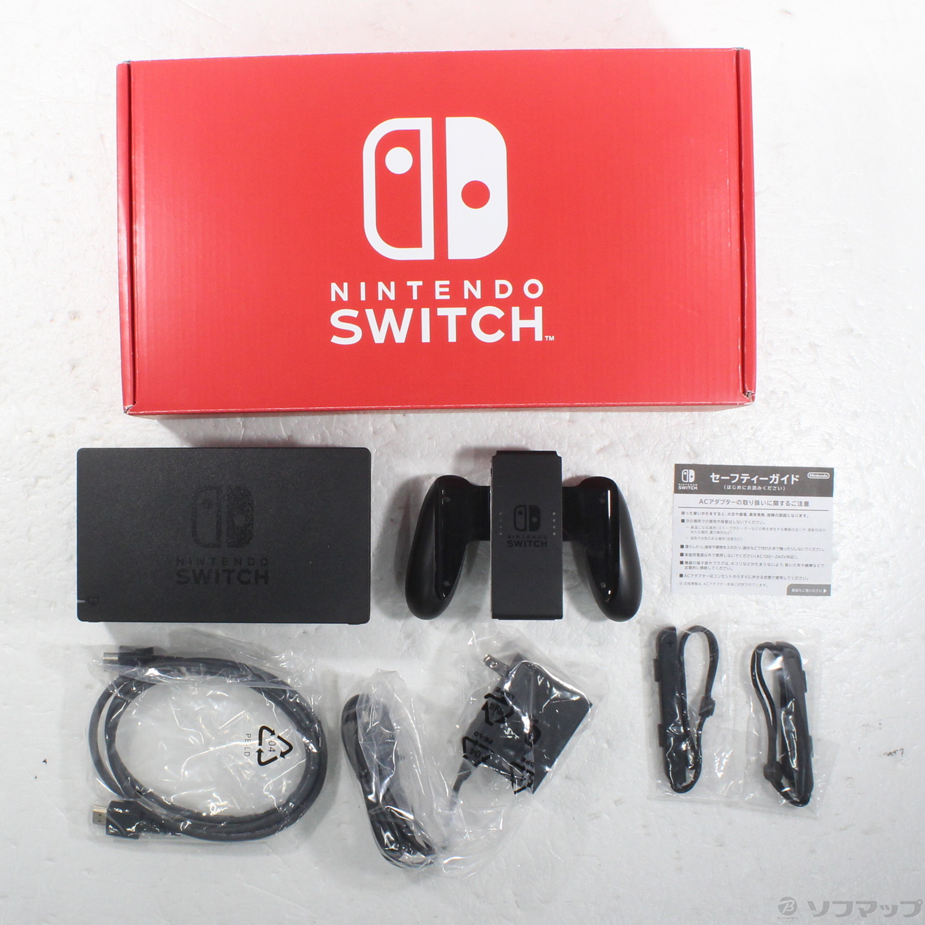 中古品〕 Nintendo Switch ニンテンドーストア限定 HAD-S-KAYAA｜の