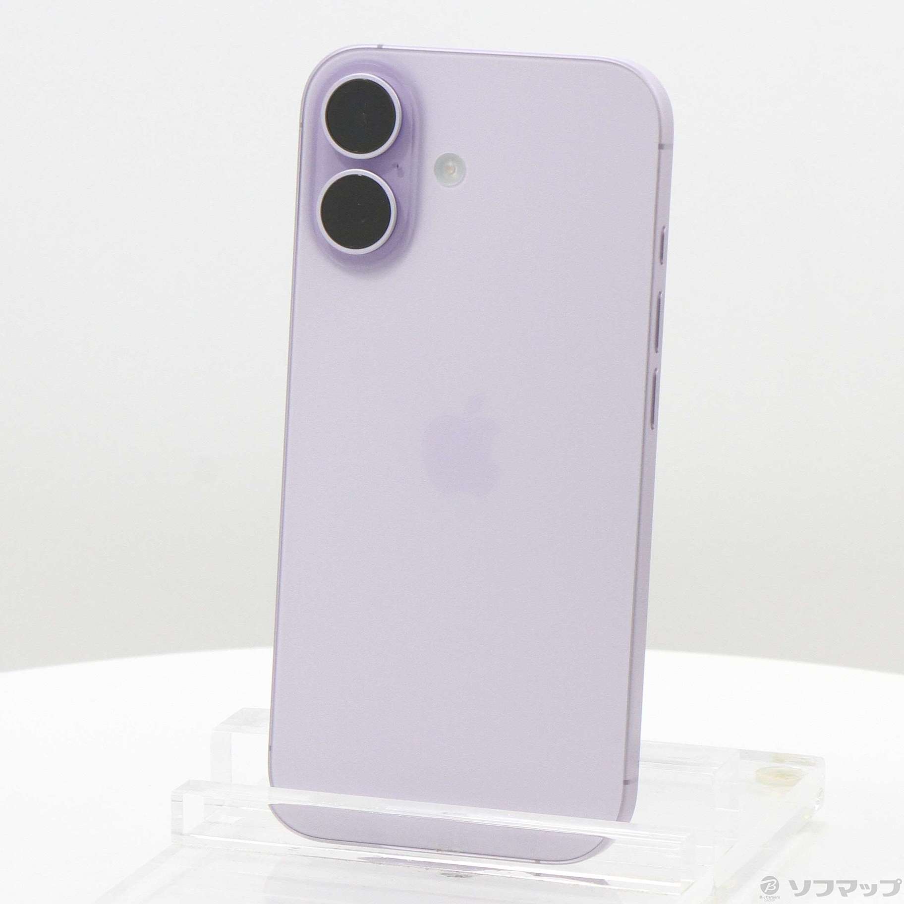 中古】iPhone17 256GB ラベンダー MG6A4J／A SIMフリー [2133075100721
