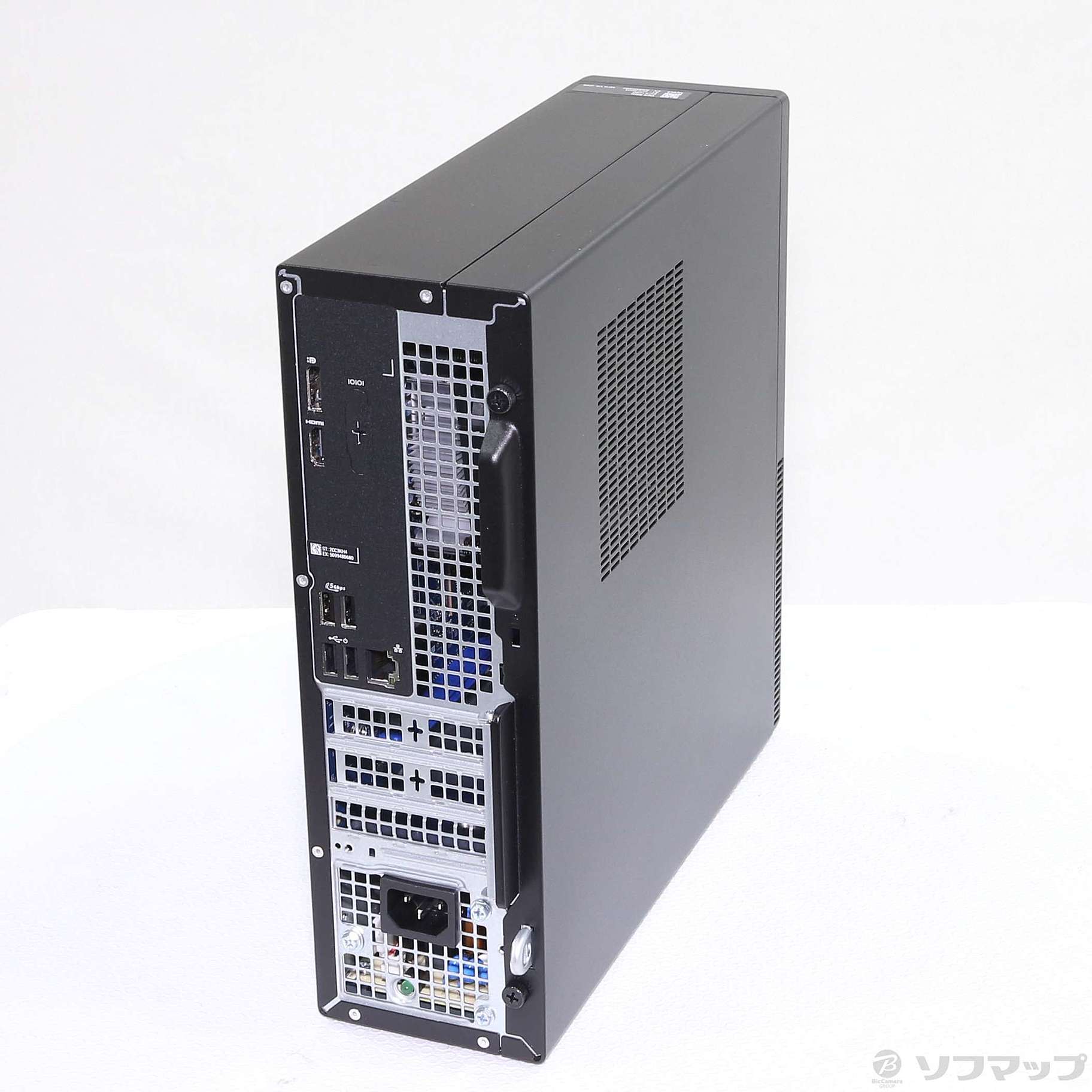 〔展示品〕 Dell Slim SAD50-GHM3 ブラック