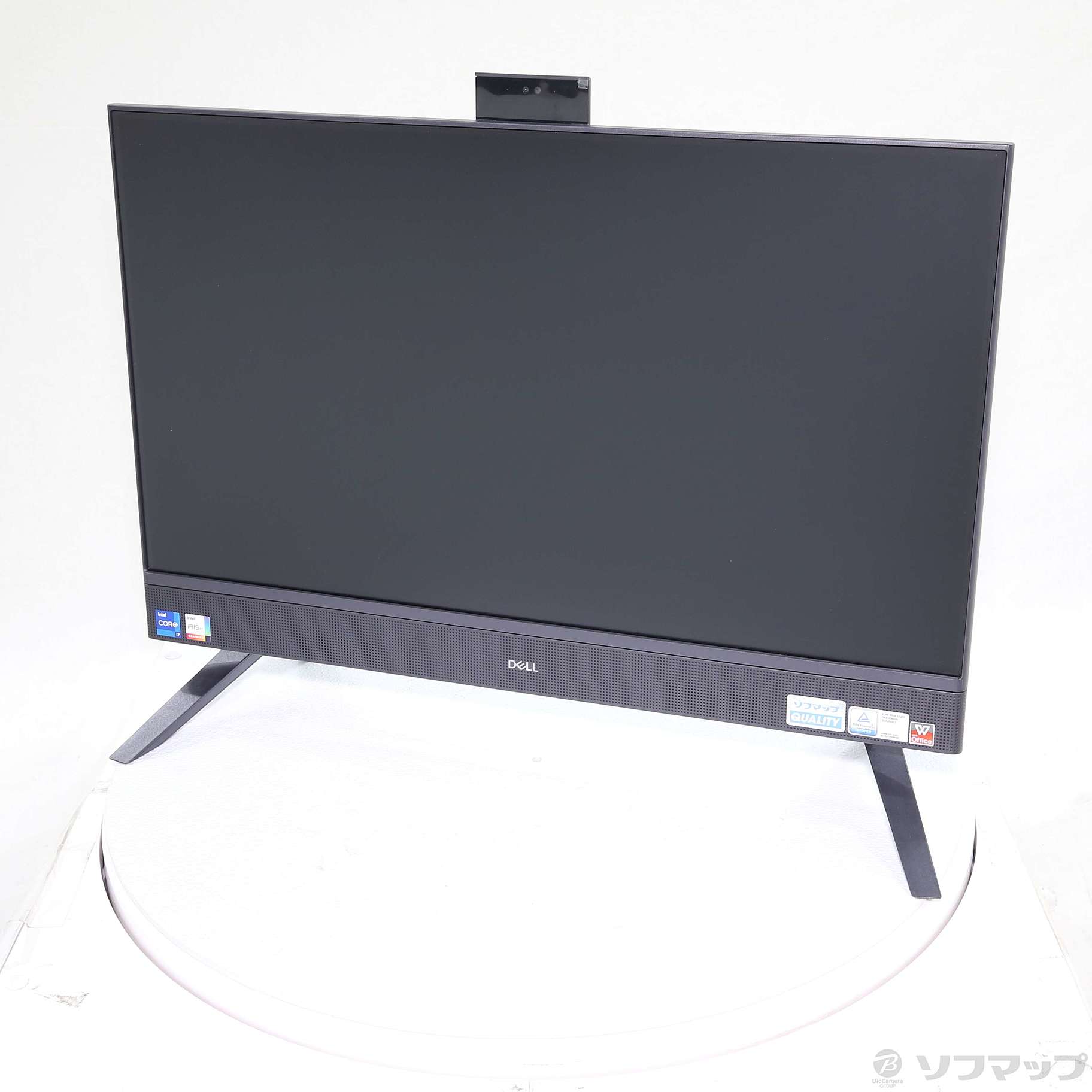 Dell 24 AD67-FNBC �_�[�N�V���h�E�O���[