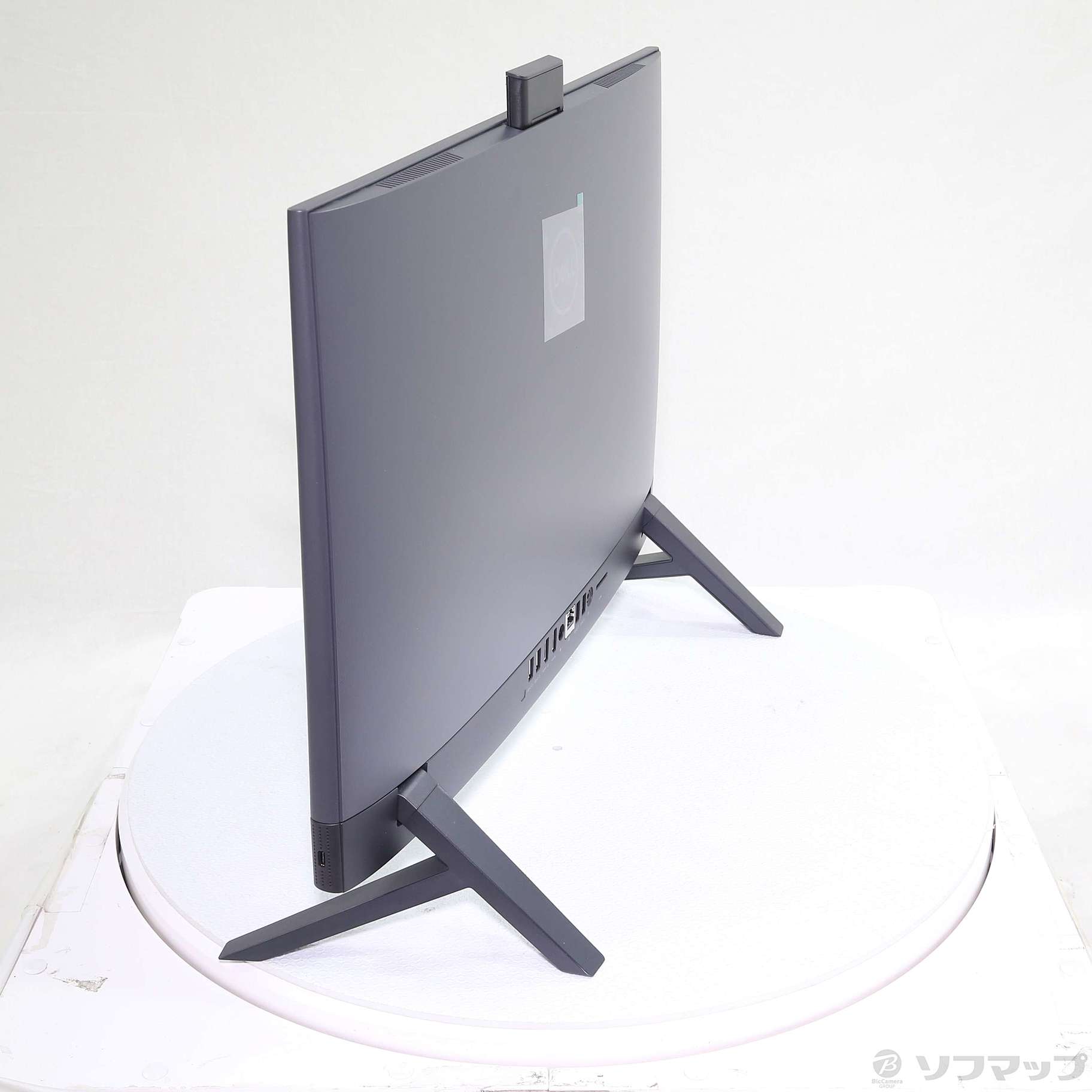 Dell 24 AD67-FNBC ダークシャドウグレー