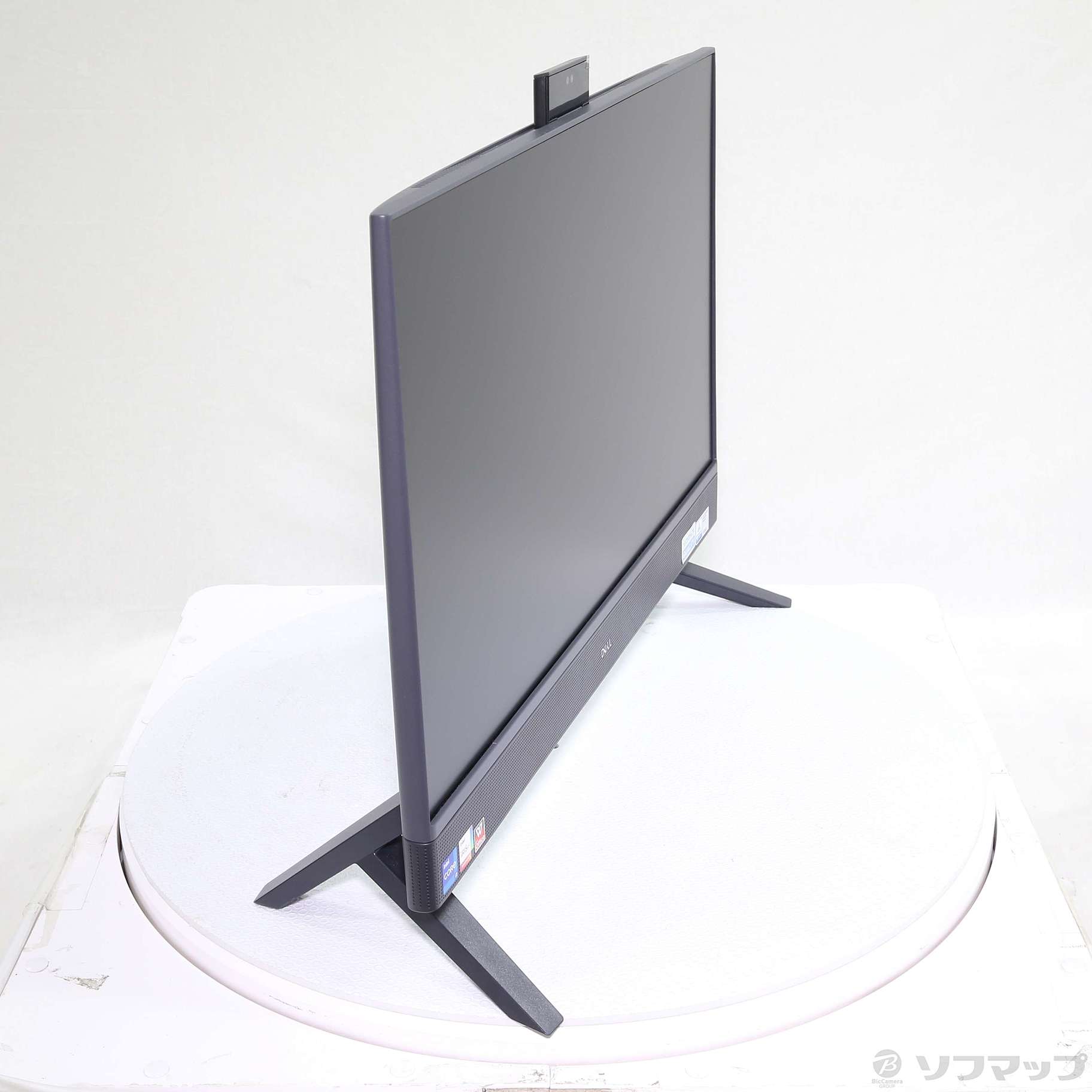 Dell 24 AD67-FNBC ダークシャドウグレー