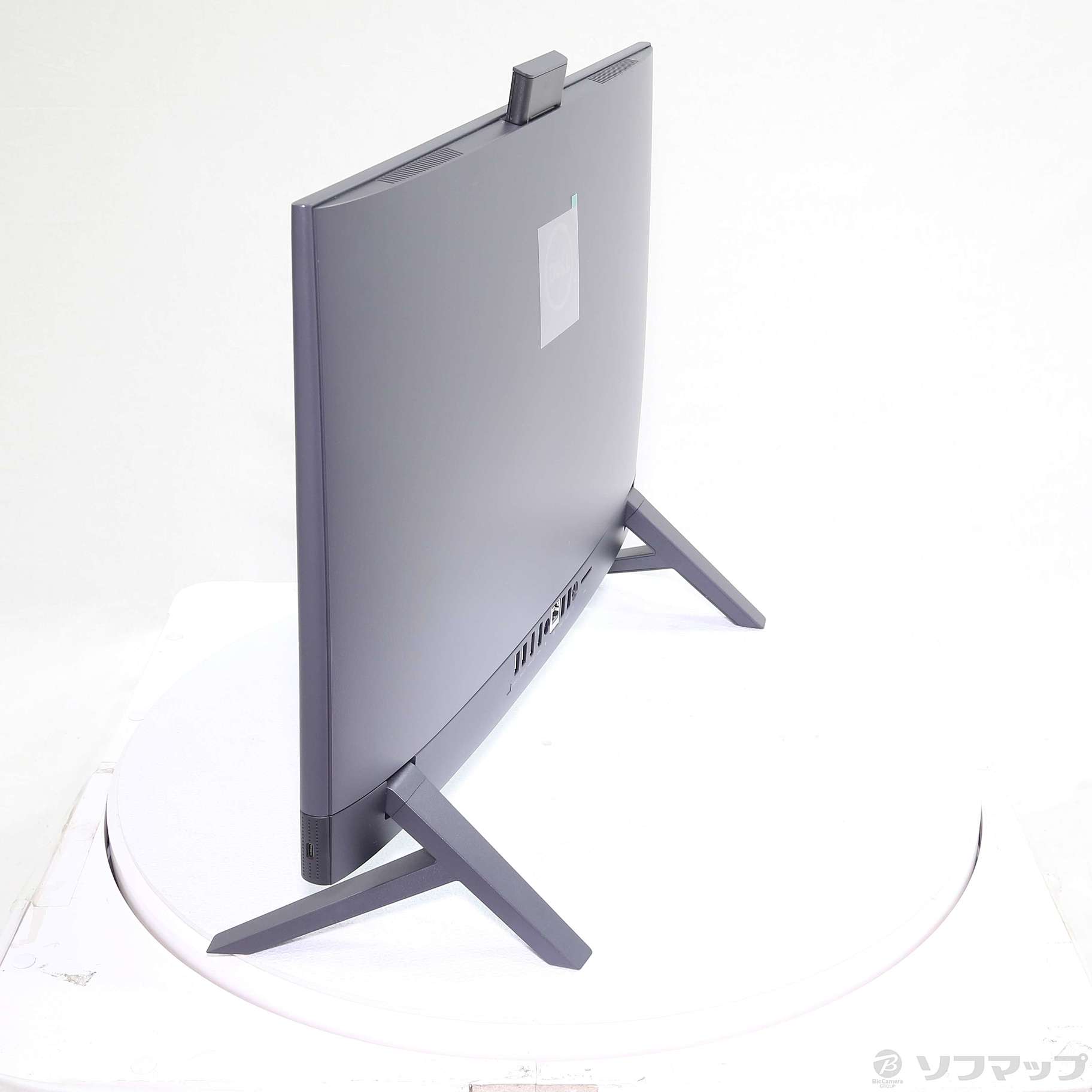 〔展示品〕 Dell 24 AD67-FNBHBC ダークシャドウグレー
