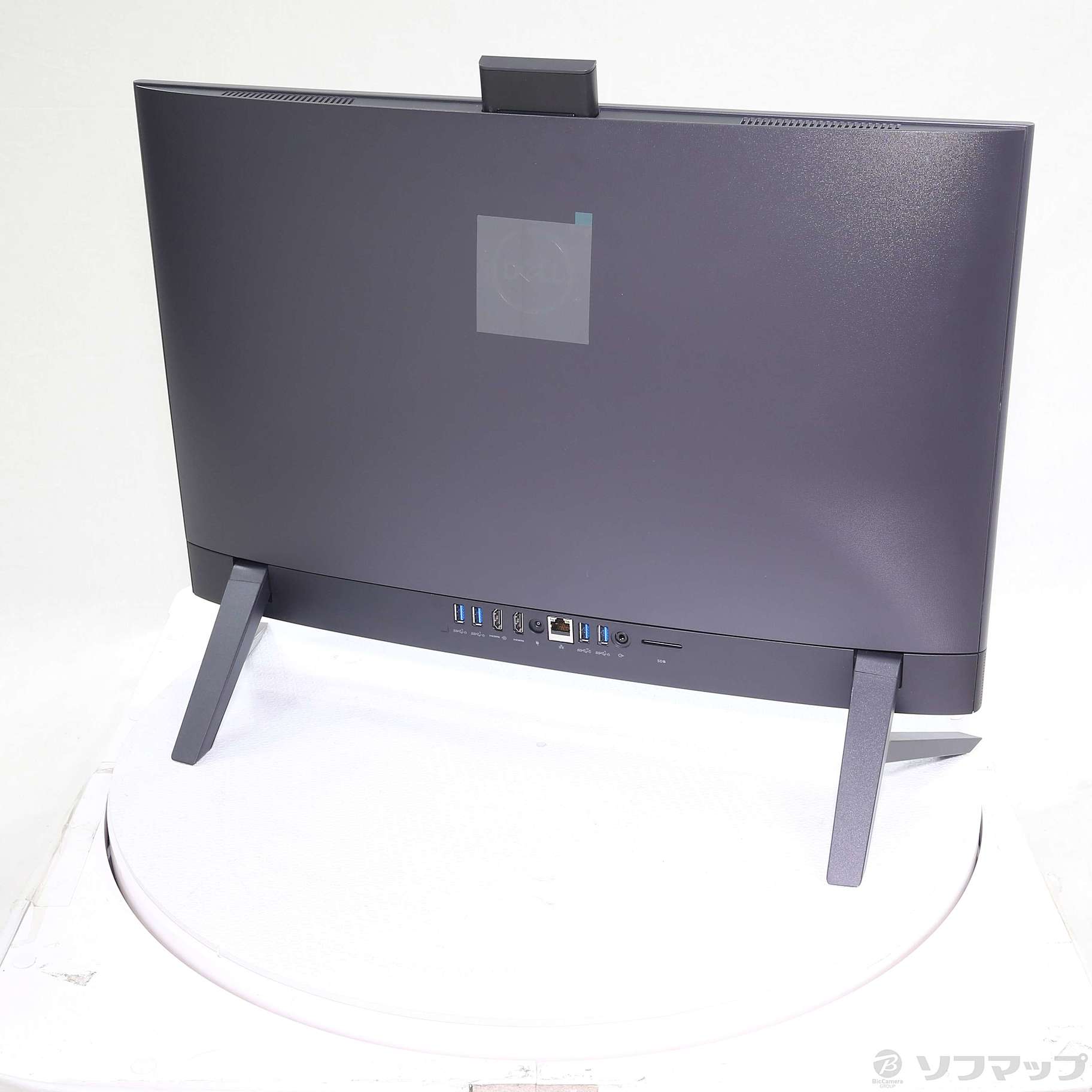 〔展示品〕 Dell 24 AD67-FNBHBC ダークシャドウグレー