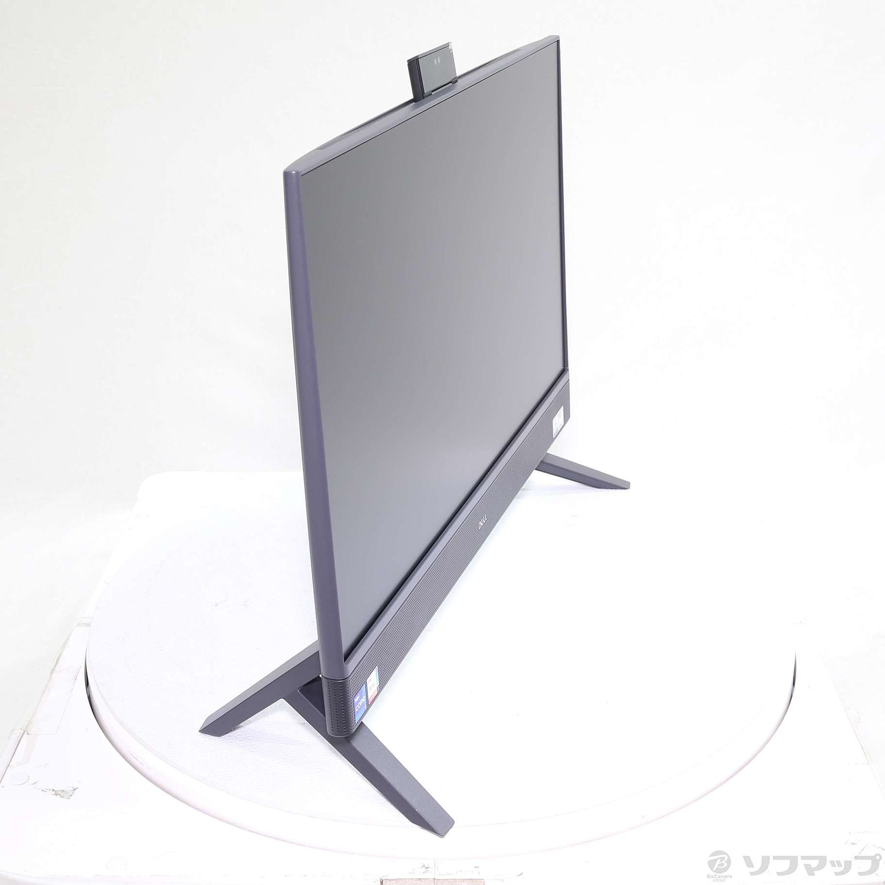 〔展示品〕 Dell 24 AD67-FNBHBC ダークシャドウグレー