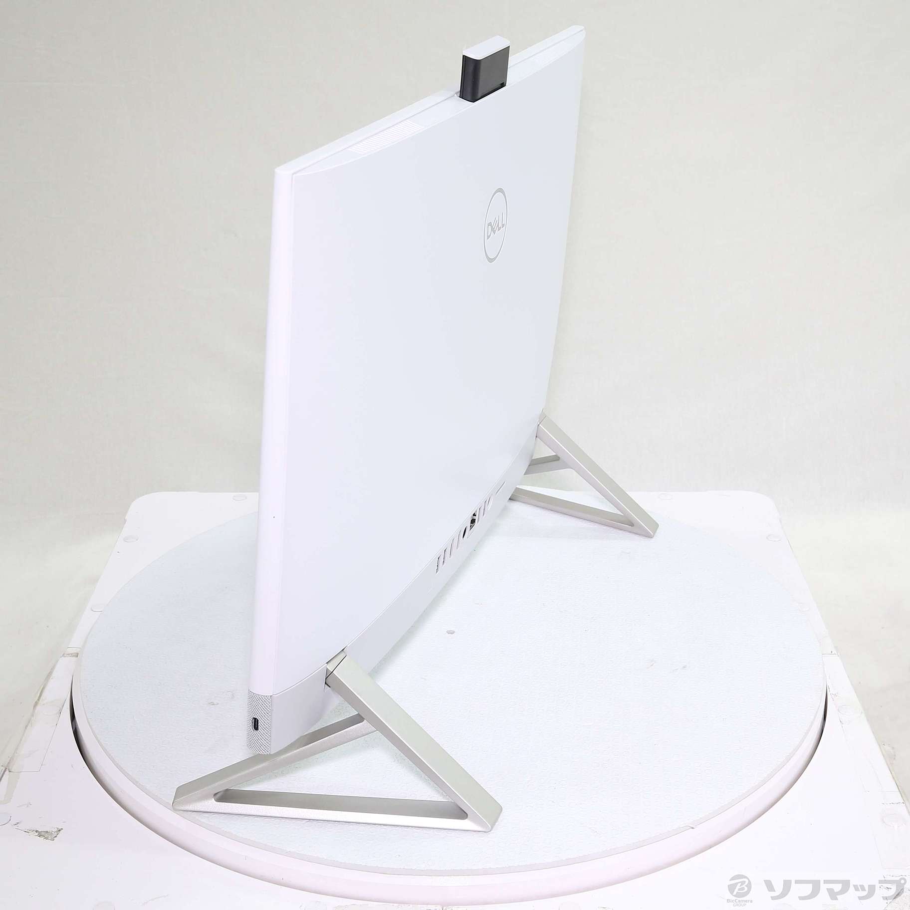 〔展示品〕 Dell 24 AD77-FNWC パールホワイト