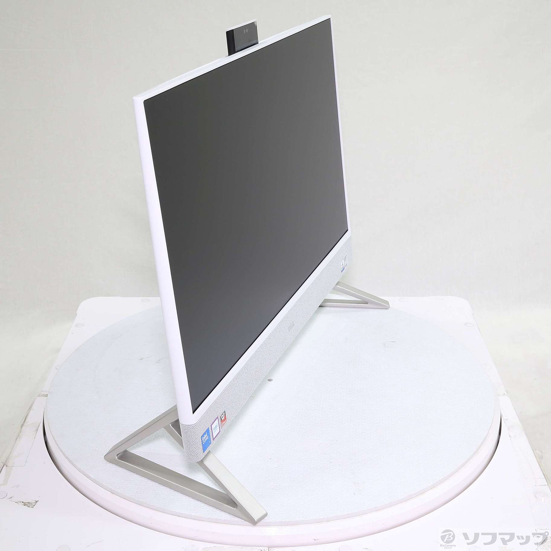 〔展示品〕 Dell 24 AD77-FNWC パールホワイト