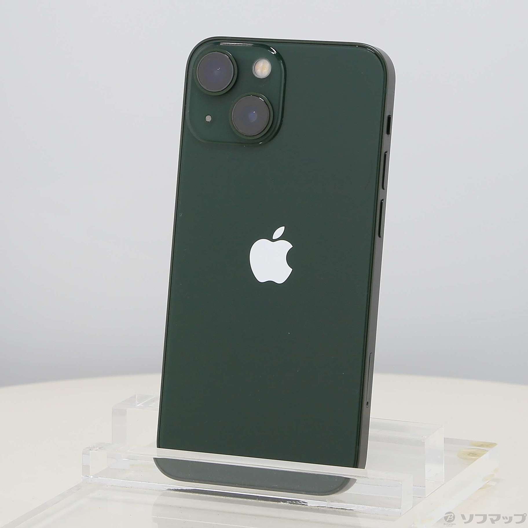 iPhone 13 mini 128GB SIM�t���[ [�O���[��]�̐��i�摜1