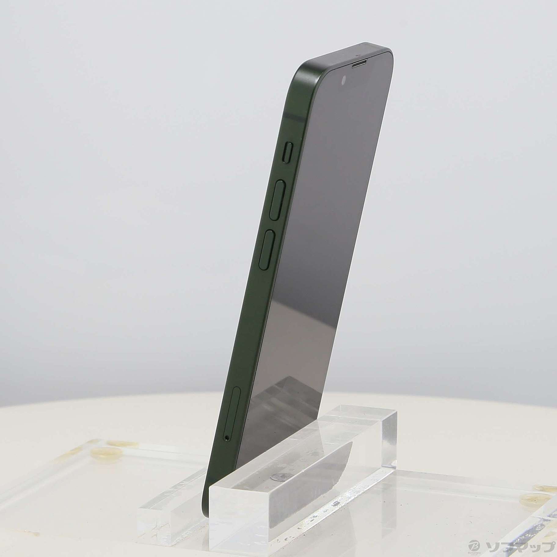 iPhone 13 mini 128GB SIM�t���[ [�O���[��]�̐��i�摜2