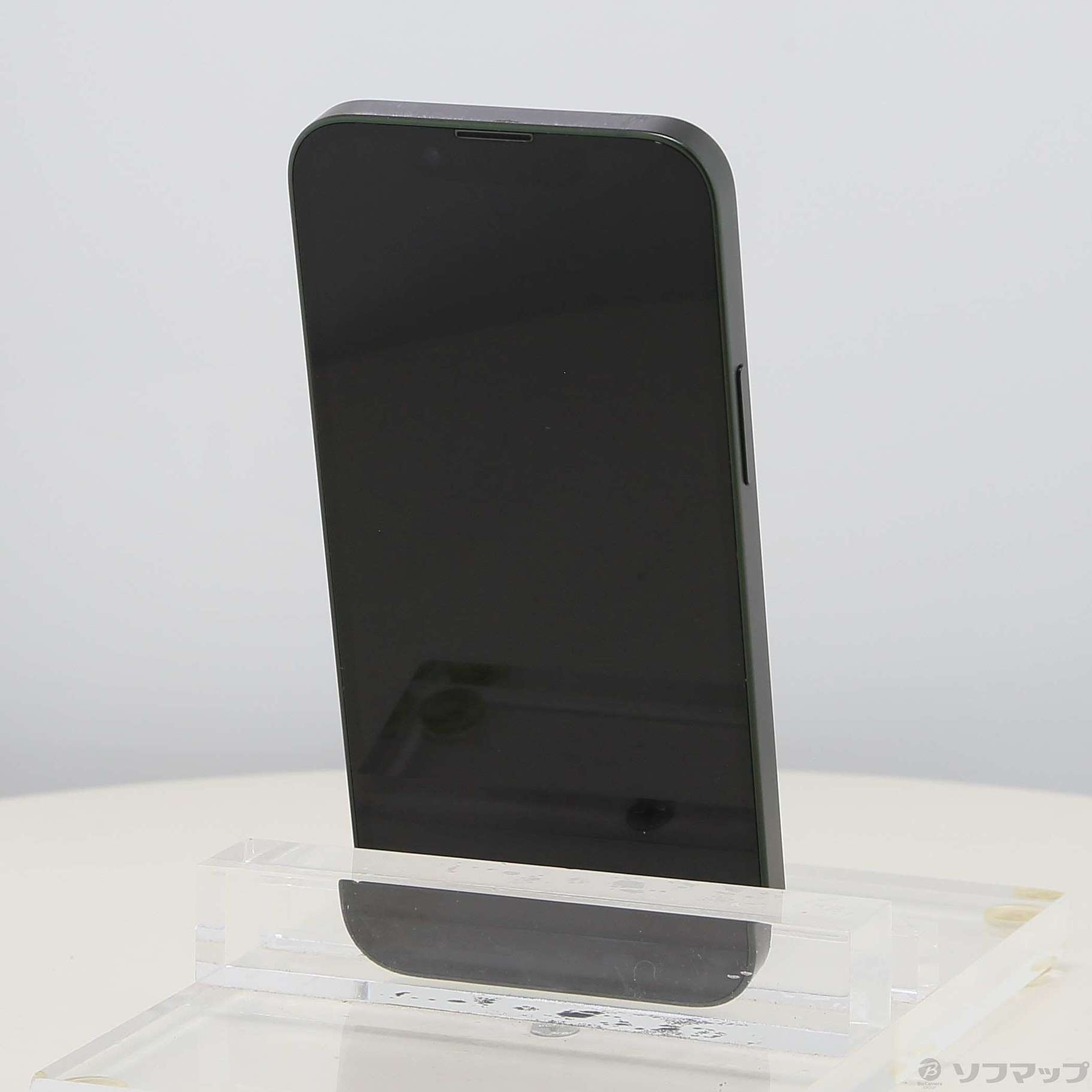 iPhone 13 mini 128GB SIM�t���[ [�O���[��]�̐��i�摜3