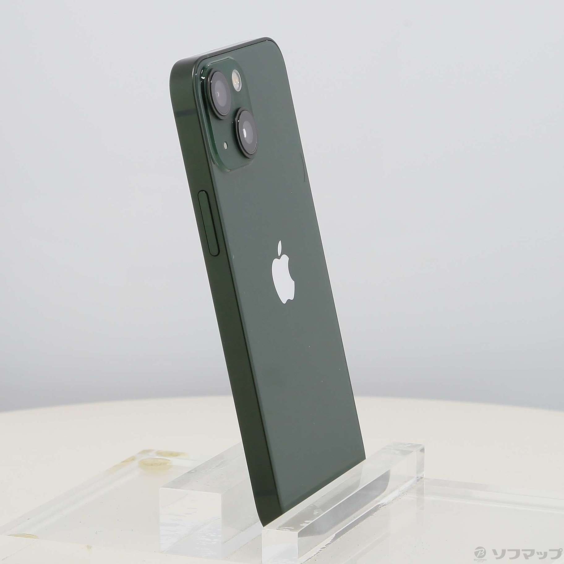 iPhone 13 mini 128GB SIM�t���[ [�O���[��]�̐��i�摜4