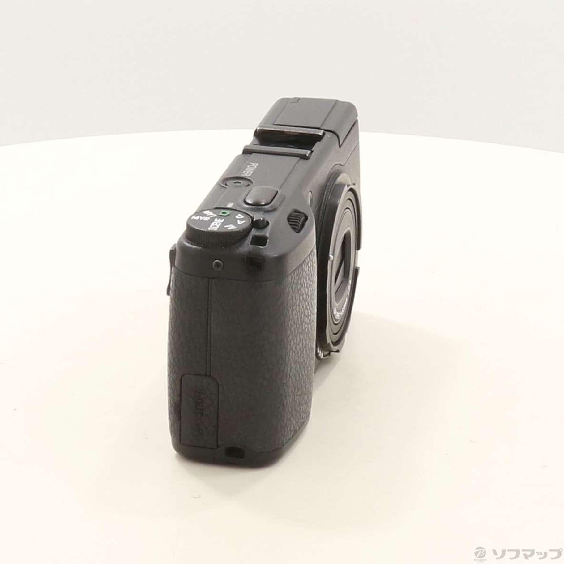 中古】GR DIGITAL II (1001万画素) [2133075116203] - リコレ