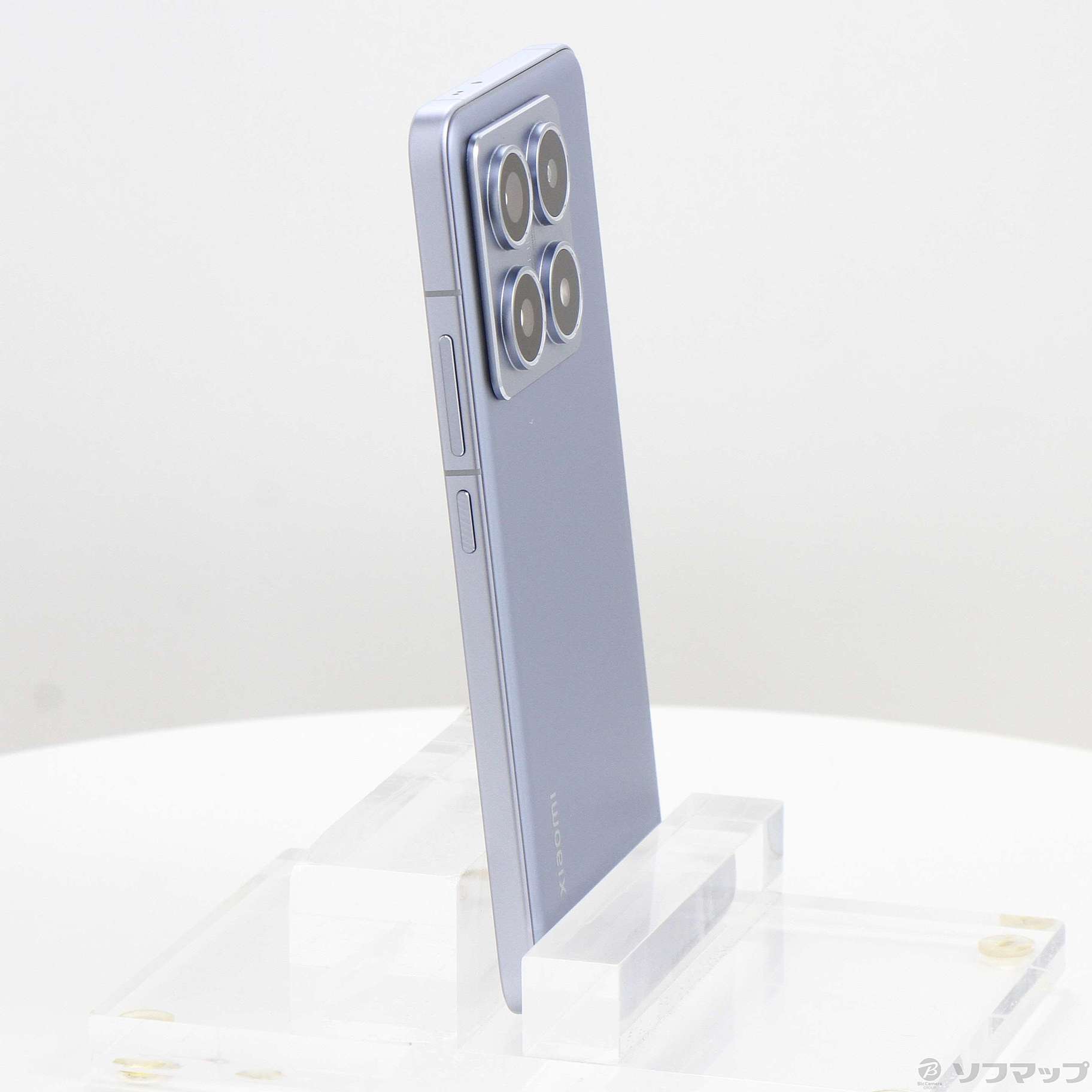 中古】Xiaomi 14T Pro 256GB チタンブルー MZB0HIQJP SIMフリー ［6.67