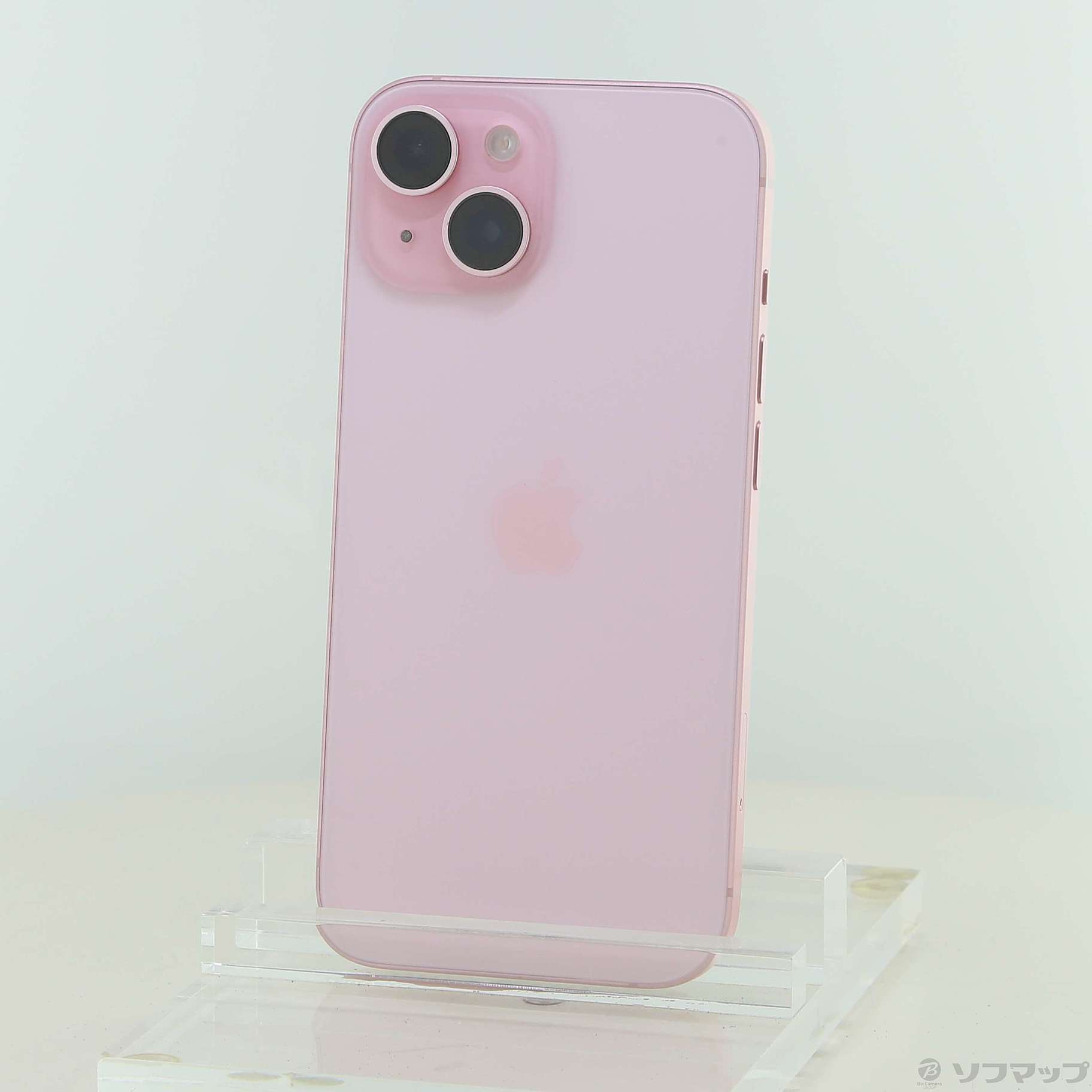 iPhone 15 128GB SIMフリー [ピンク] 中古(白ロム)価格比較 - 価格.com