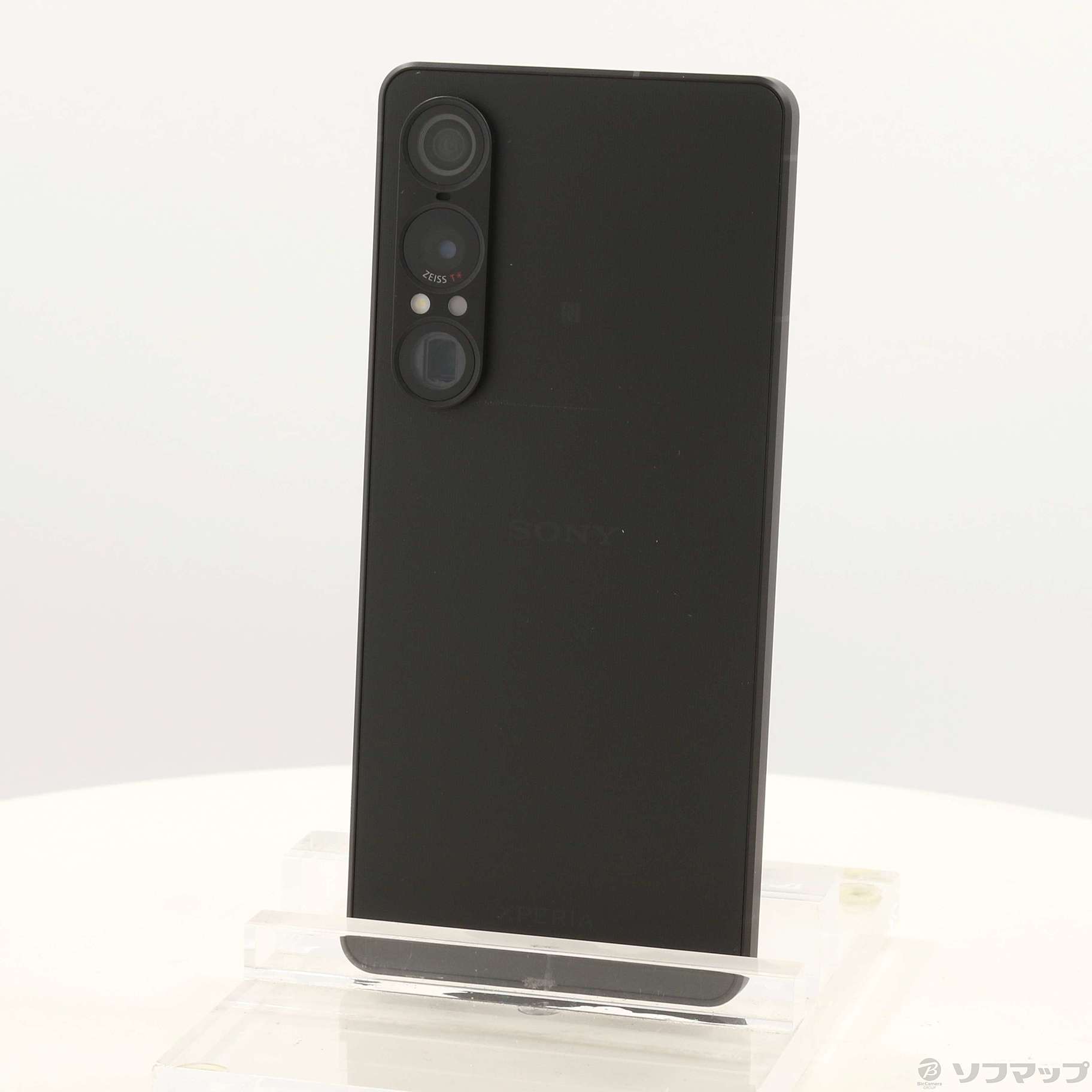 Xperia 1 VII 256GB SIM�t���[ [�X���[�g�u���b�N]�̐��i�摜1