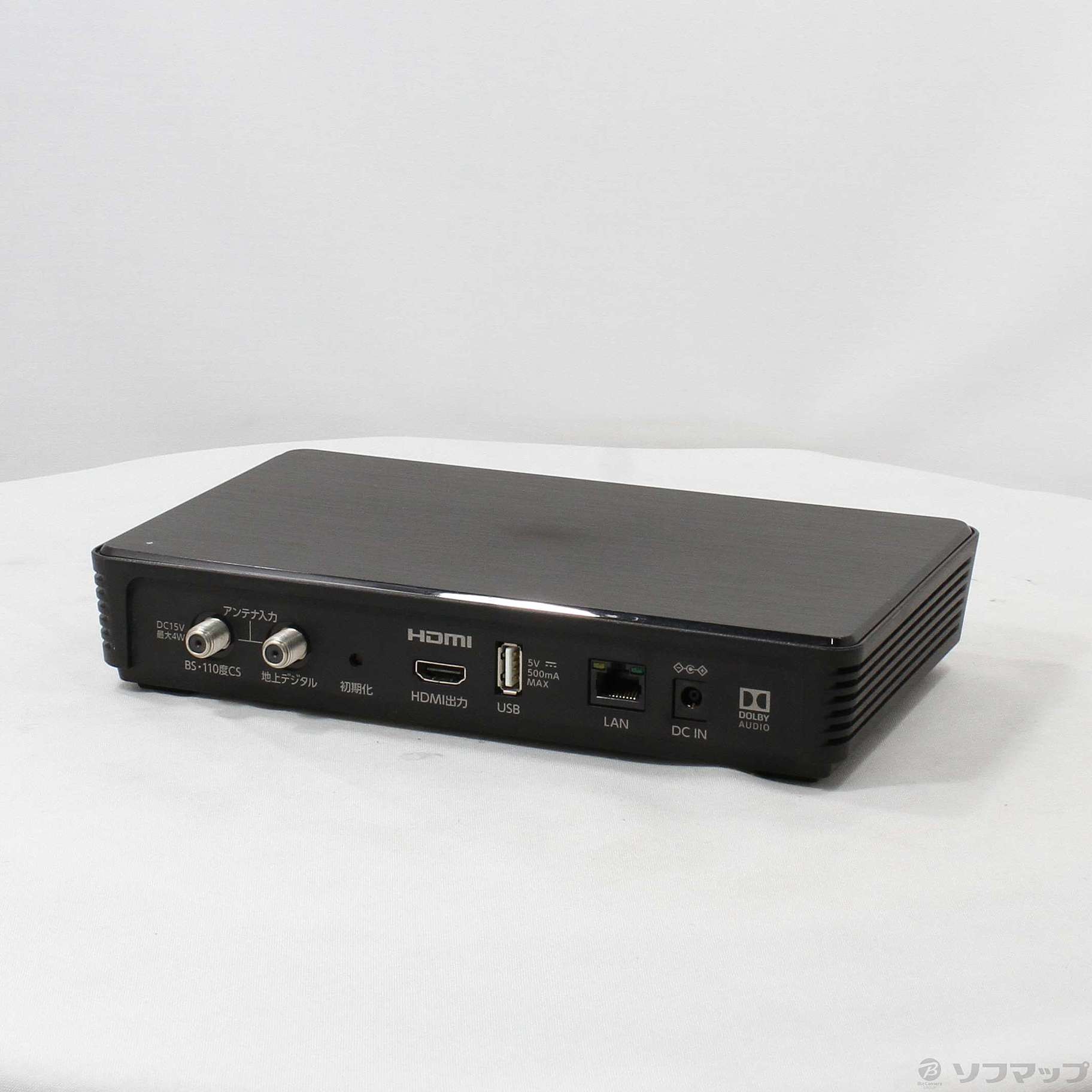 【中古】 PIXELA 4K Smart Tuner PIX-SMB400 中古】PIXELA 4K Smart Tuner (PIX-SMB400) [2133075141274] - 法人