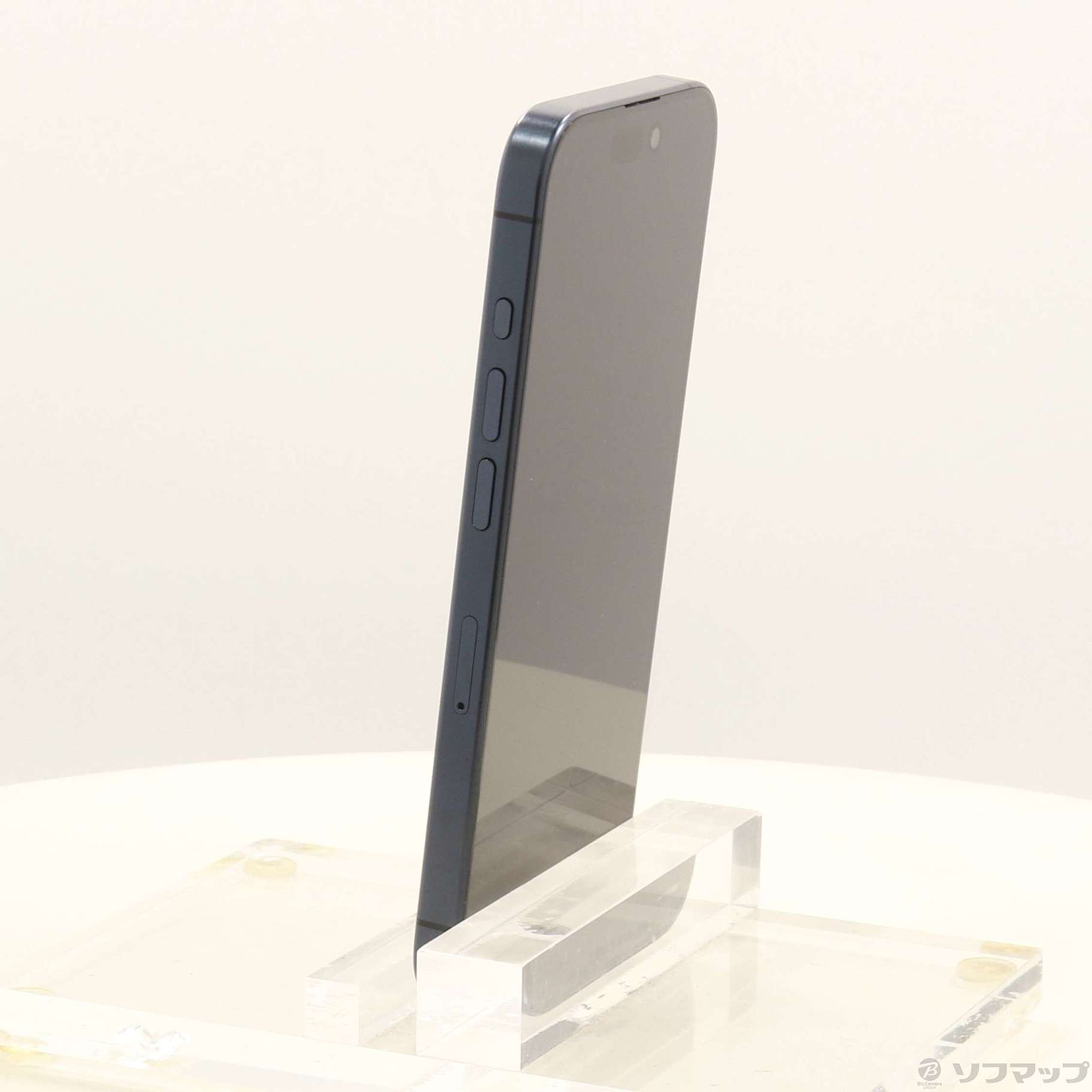 iPhone 15 Pro 128GB SIM�t���[ [�u���[�`�^�j�E��]�̐��i�摜2