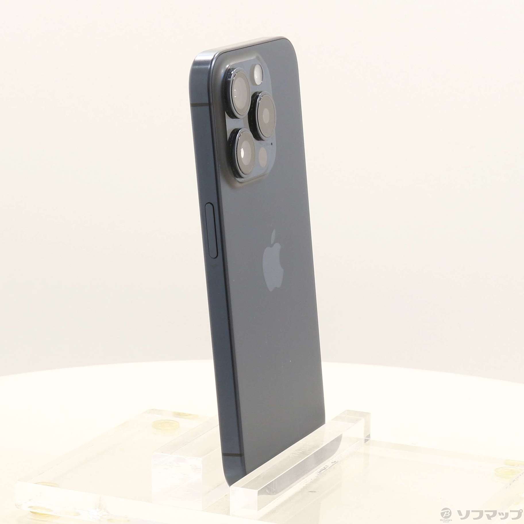 iPhone 15 Pro 128GB SIM�t���[ [�u���[�`�^�j�E��]�̐��i�摜4