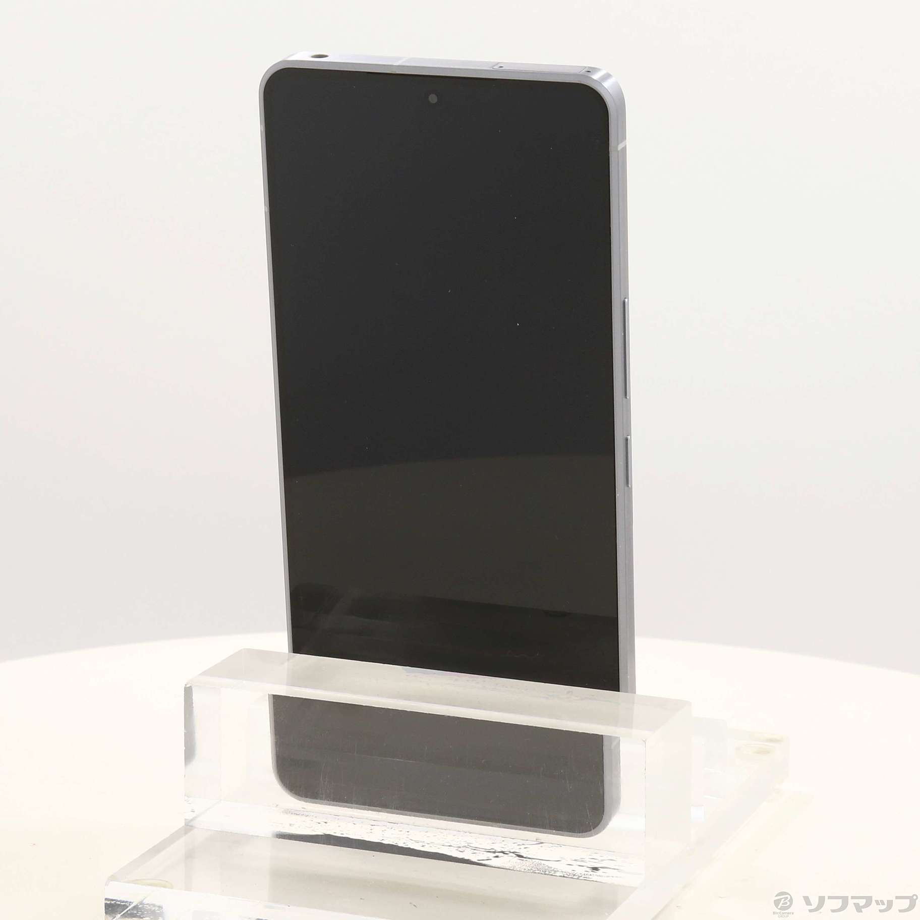 中古】AQUOS R7 256GB シルバー SH52C docomo SIMフリー