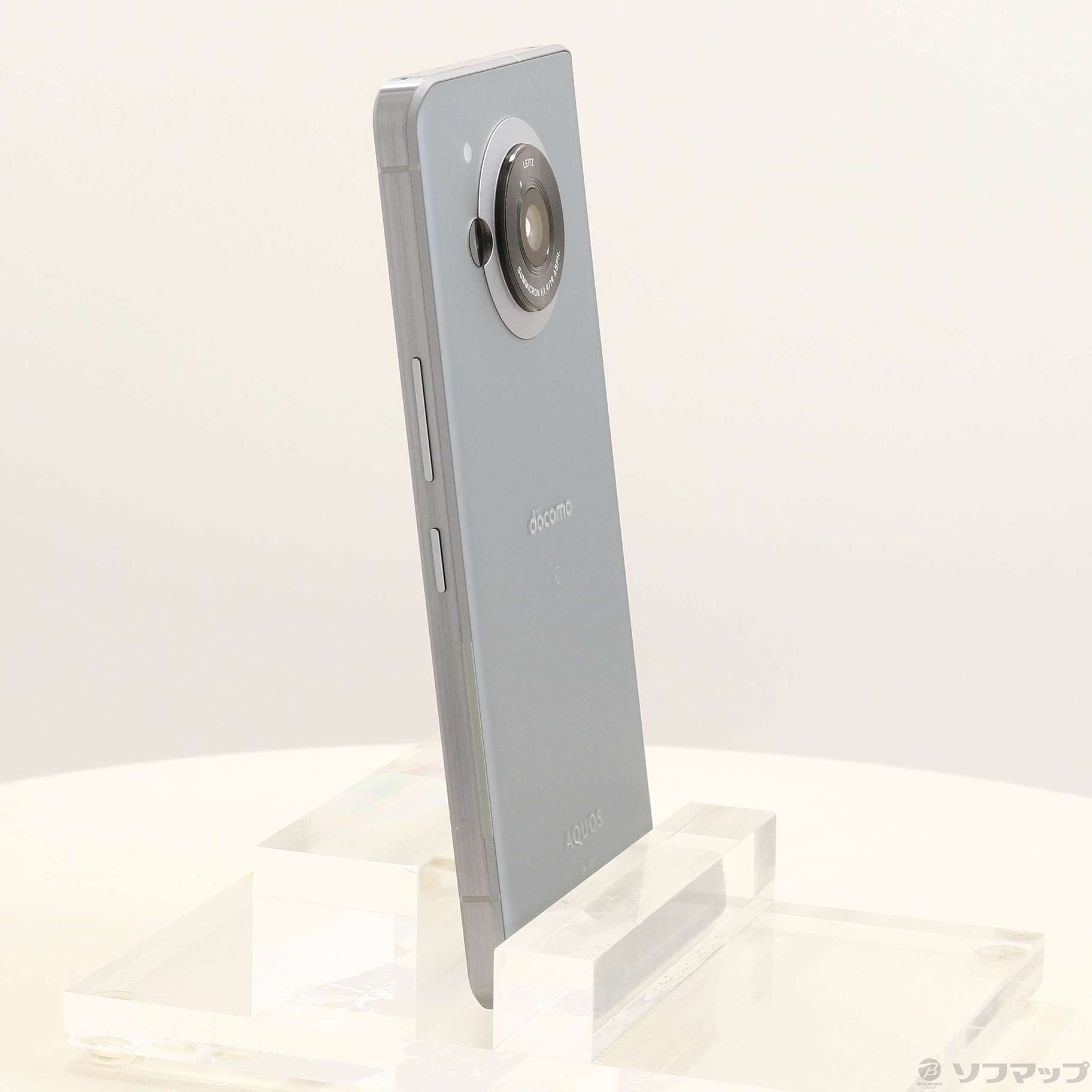 中古】AQUOS R7 256GB シルバー SH52C docomo SIMフリー