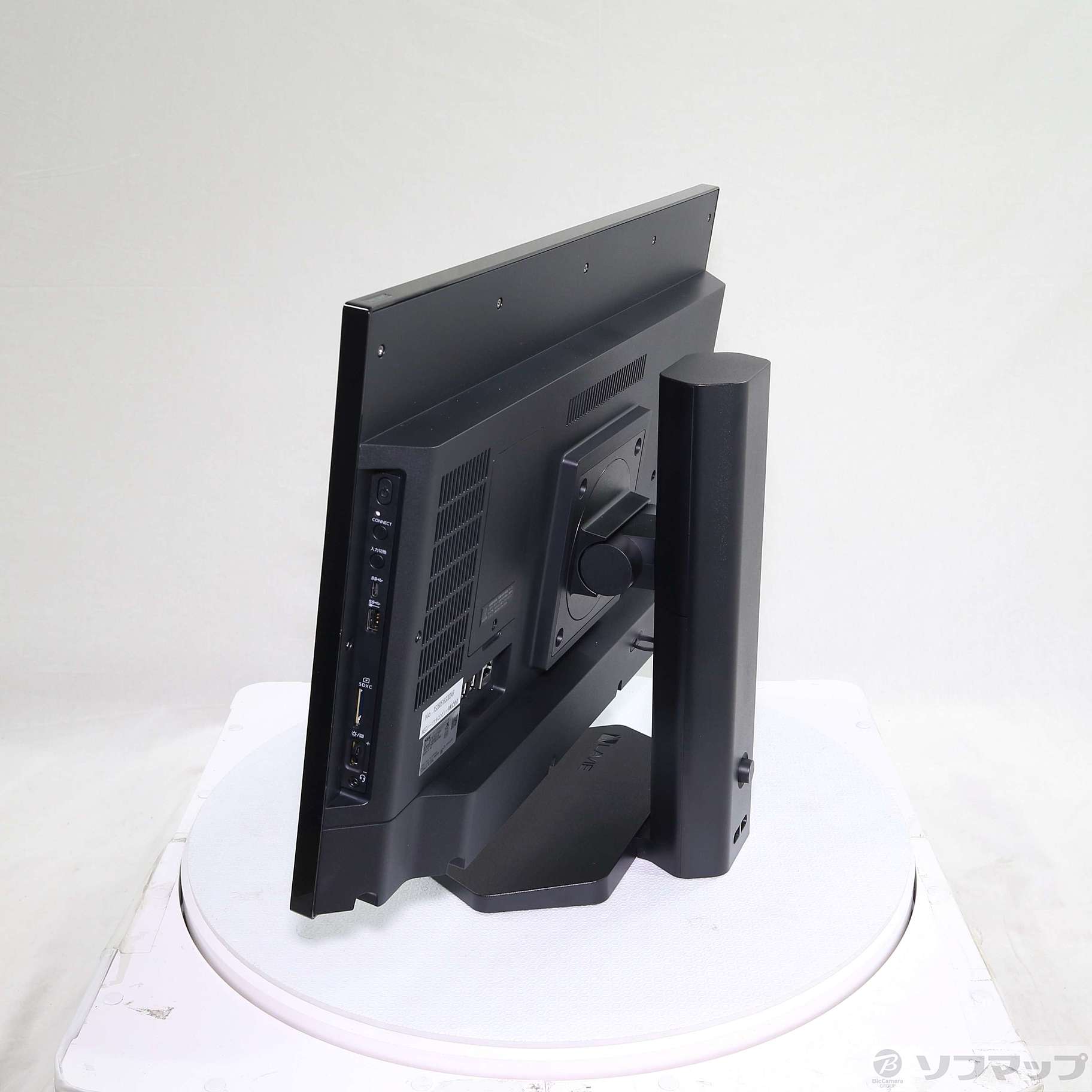 中古】LAVIE Direct A27 PC-GJ177CEA1 ファインブラック 〔NEC