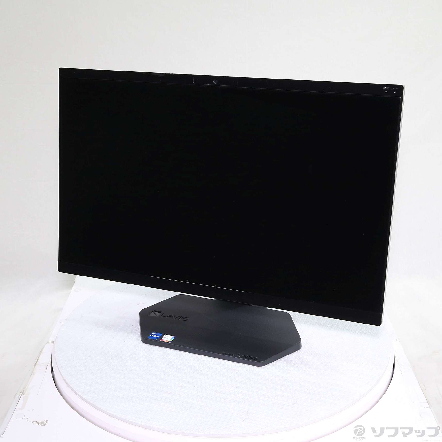 LAVIE A23 PC-A2355JAB ファインブラック 〔NEC Refreshed PC〕 ≪メーカー保証あり≫