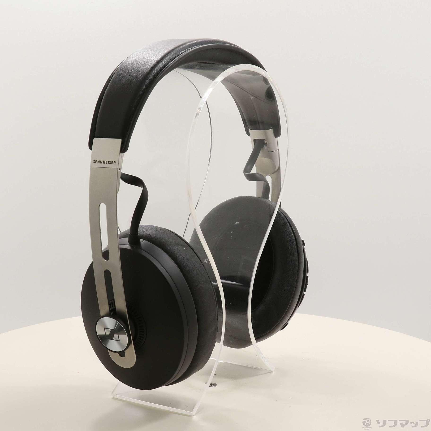 中古】MOMENTUM Wireless ブラック M3AEBTXL-BLACK [2133075153369
