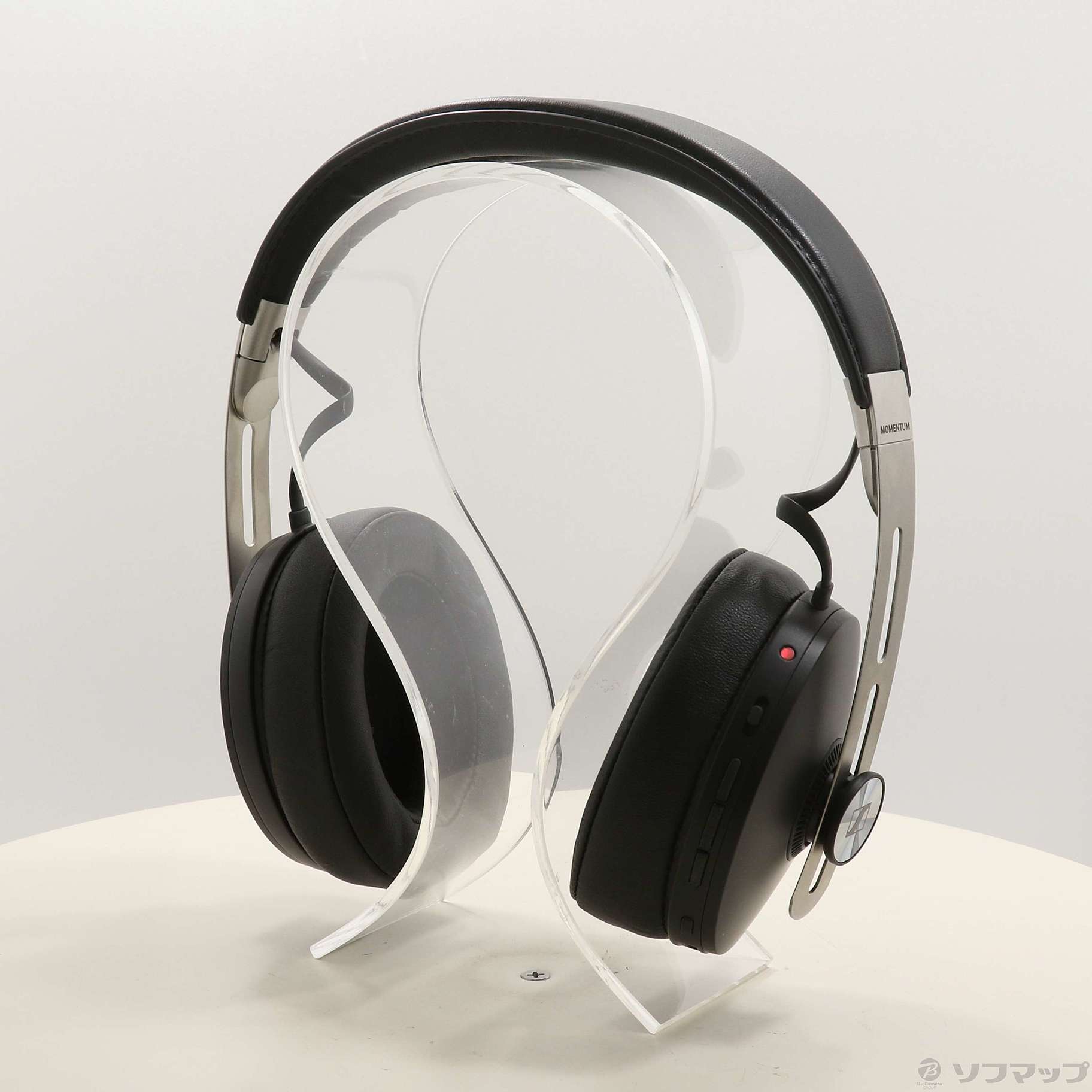 中古】MOMENTUM Wireless ブラック M3AEBTXL-BLACK [2133075153369