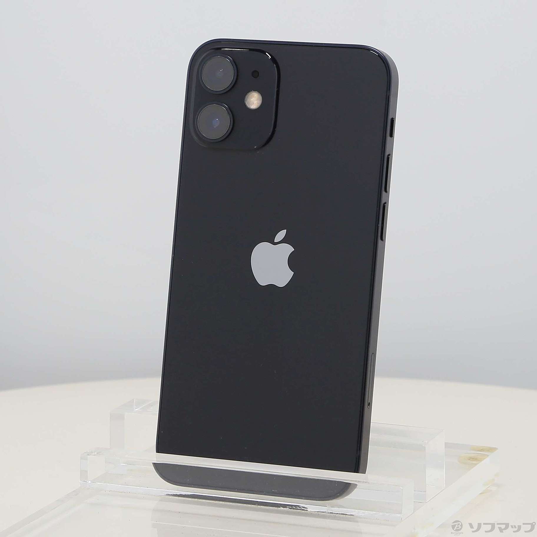 iPhone 12 mini 128GB SIMフリー [ブラック] 中古(白ロム)価格比較